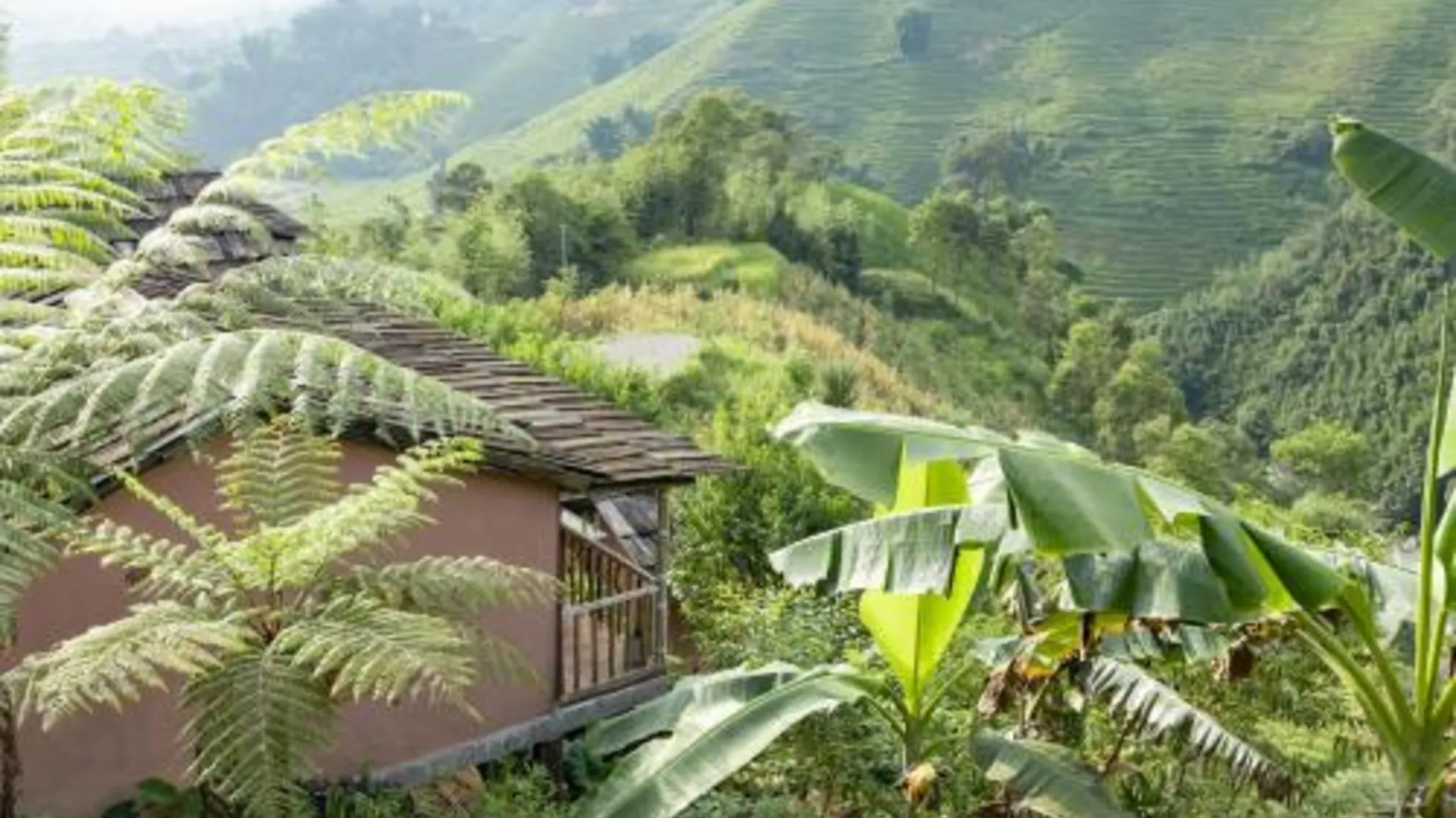 사파 Chapa Farmstay - Mountain Retreat 호텔 객실