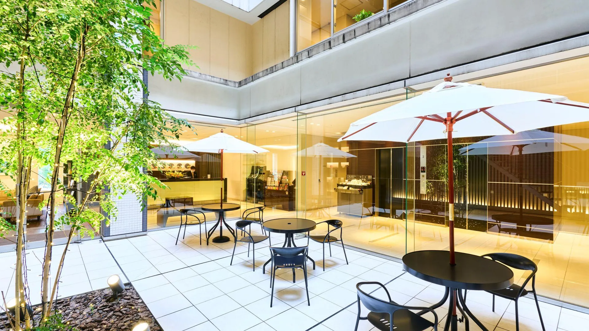 도쿄 / 동경 리치먼드 호텔 도쿄 시바 4성급 호텔 수영장