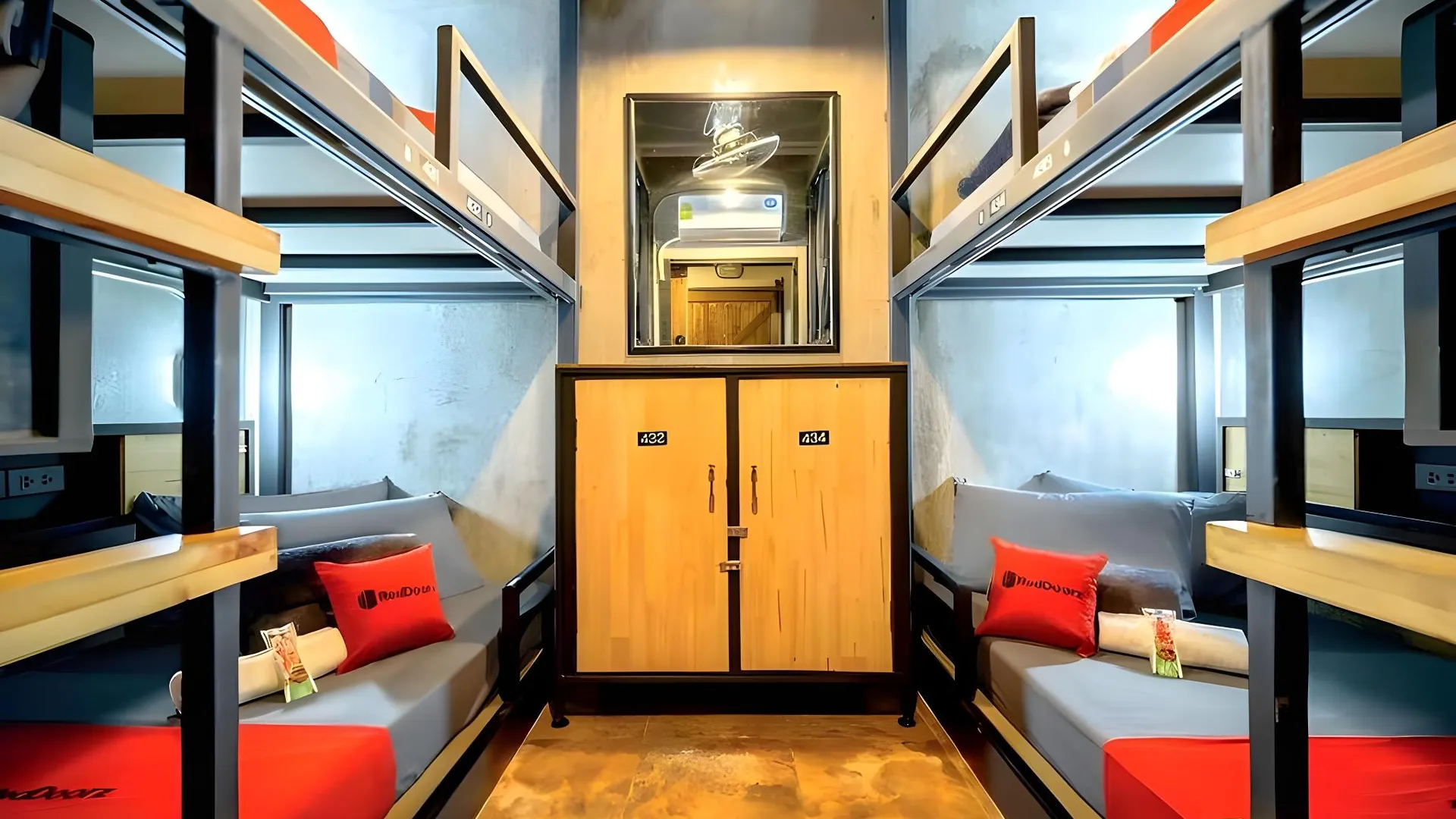 방콕 에피소드 11 호스텔 수쿰빗 3성급 호텔 스위트룸