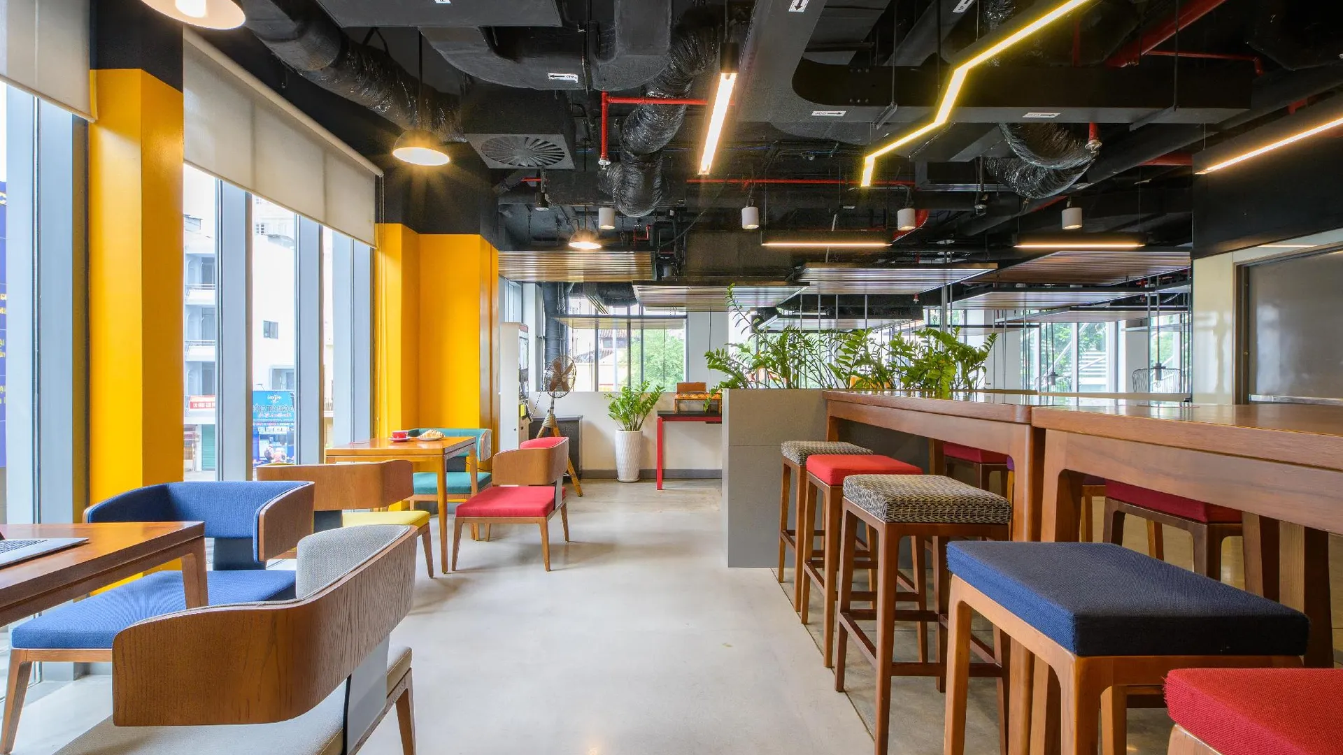 호치민 윙크 호텔 사이공 센터 4성급 호텔 스위트룸