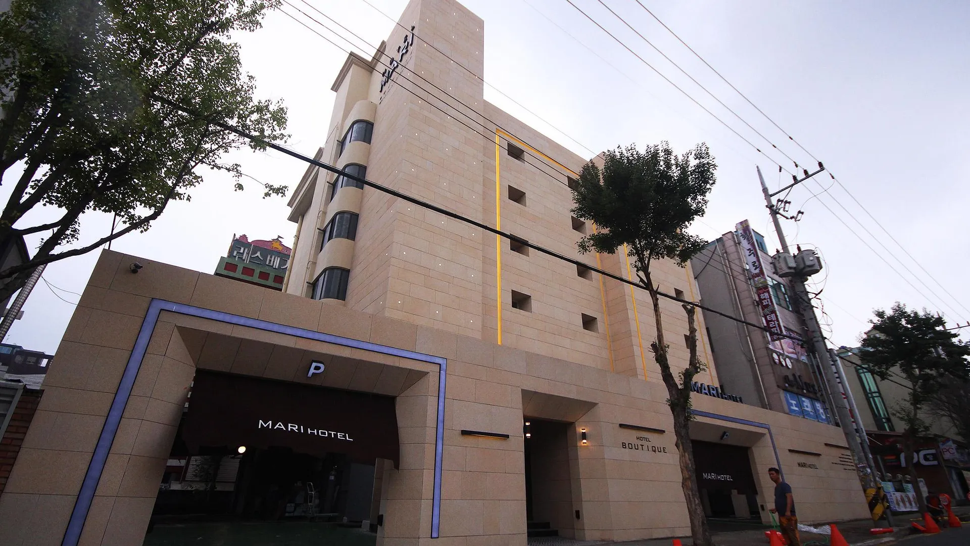 전주 전주 마리호텔 2성급 호텔 스위트룸