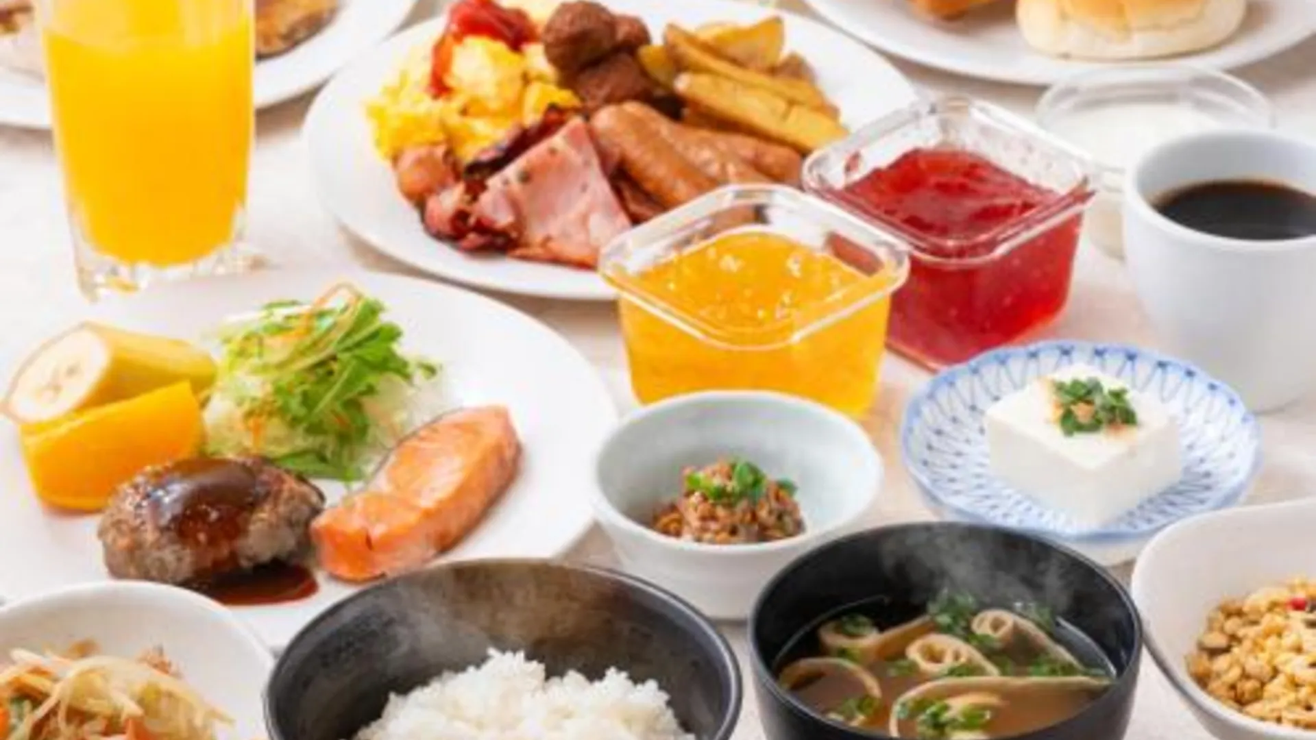 도쿄 / 동경 APA 호텔 히가시-신주쿠 가부키초 3성급 호텔 레스토랑