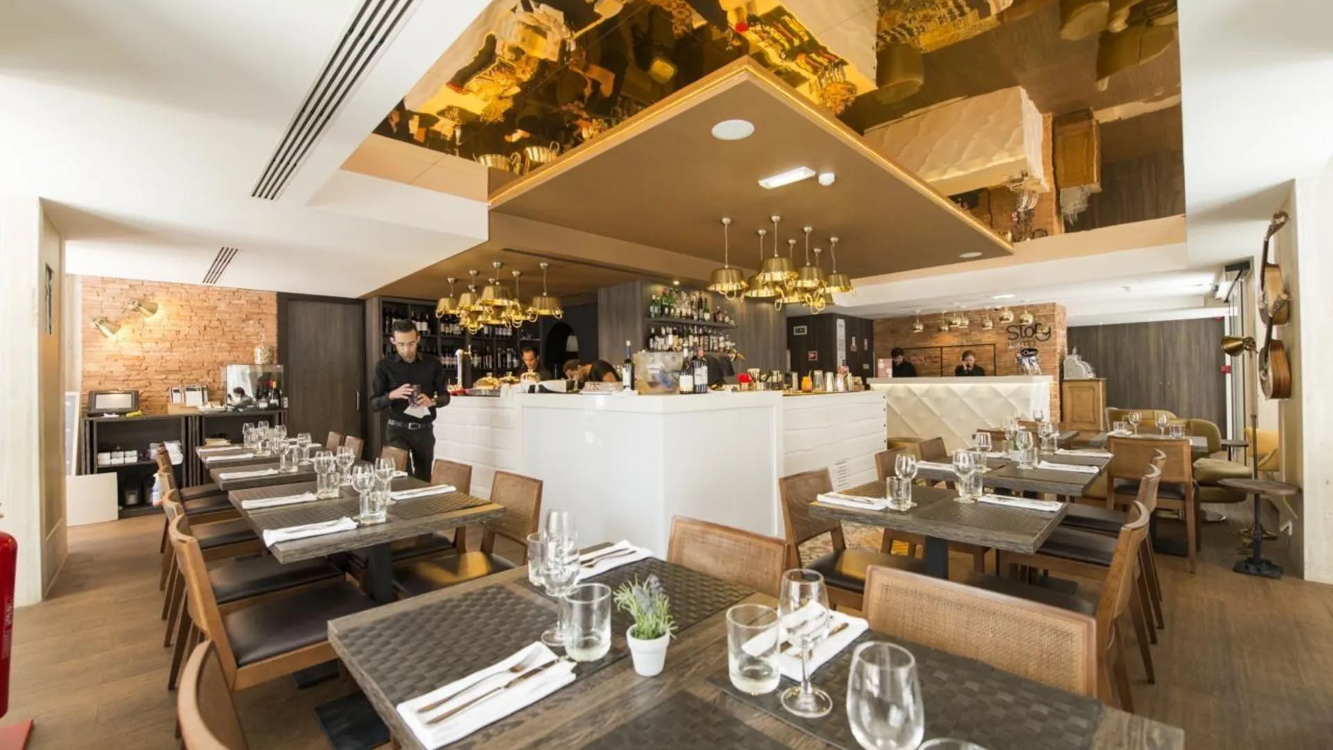 리스본 마이 스토리 호텔 우로 3성급 호텔 부대시설