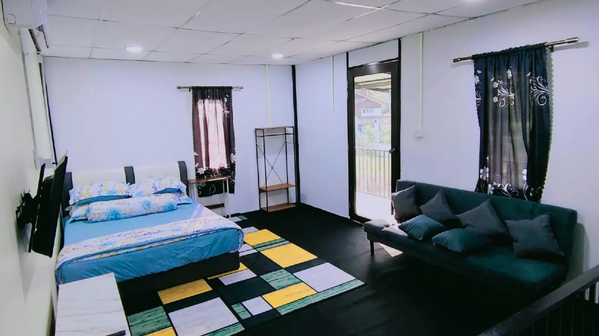 키잘 골프 코스의 스튜디오 프라이빗 하우스 (50m², 프라이빗 욕실 1개) 2성급 싱글룸 스위트룸