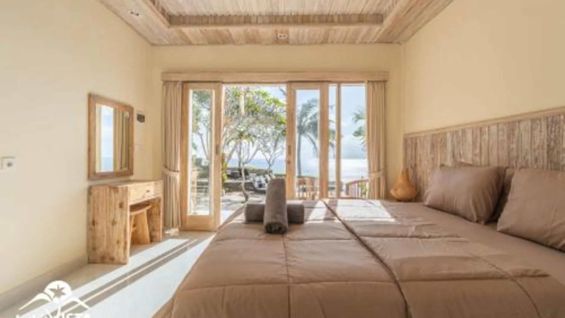 발리 Kembang Kuning 4성급 호텔 스위트룸