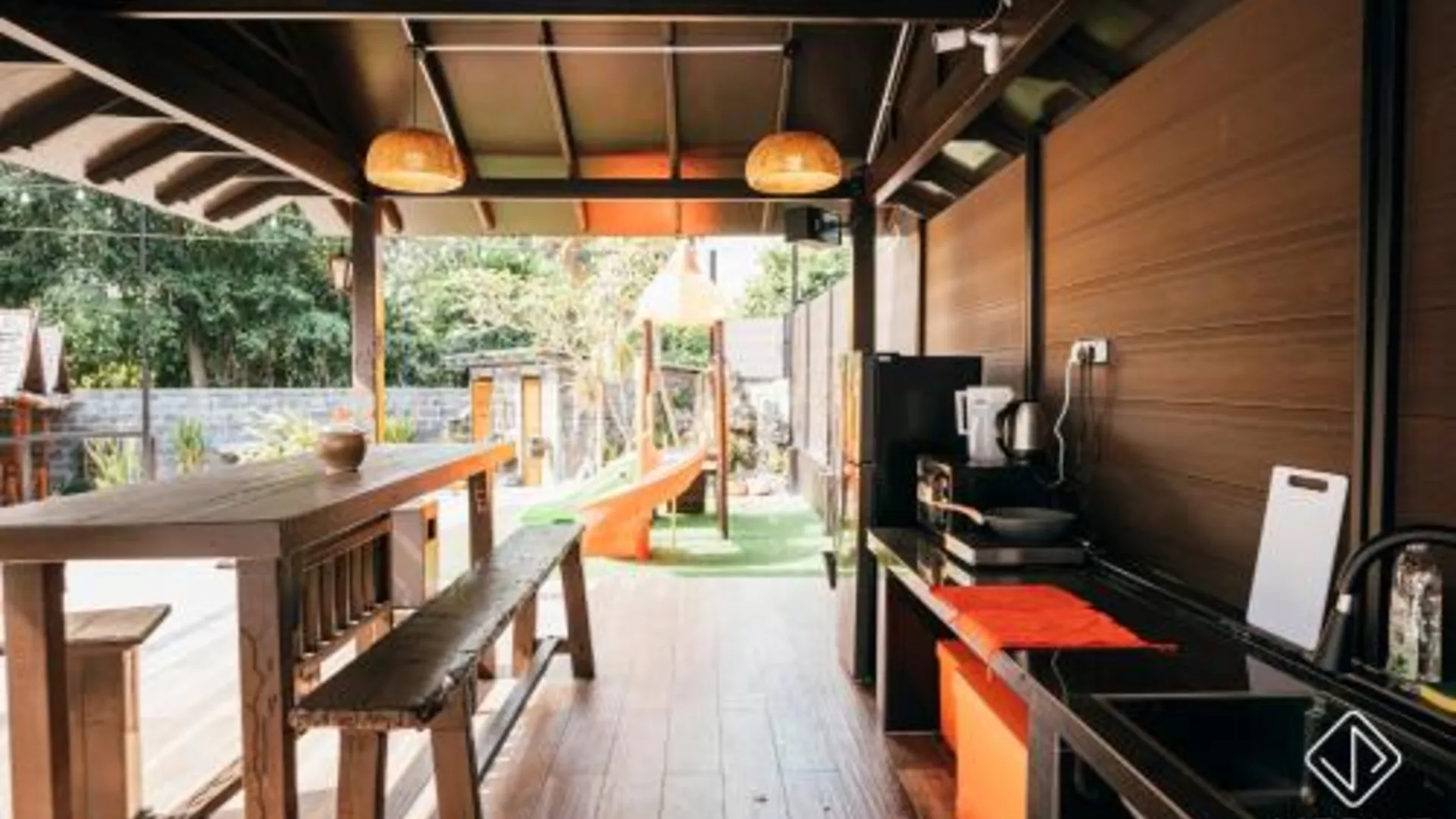 이포 이포 시티의 빌라 (2000m², 침실 6개, 프라이빗 욕실 5개) 4성급 게스트하우스 전망