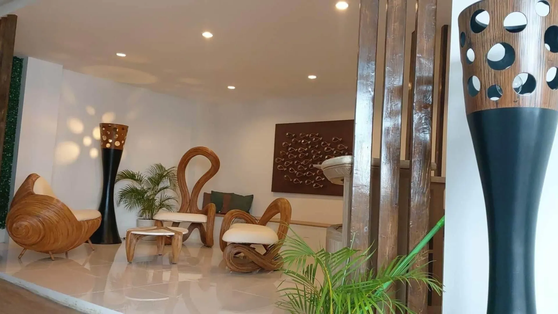 세부 트래블러 홈 3성급 호텔 객실