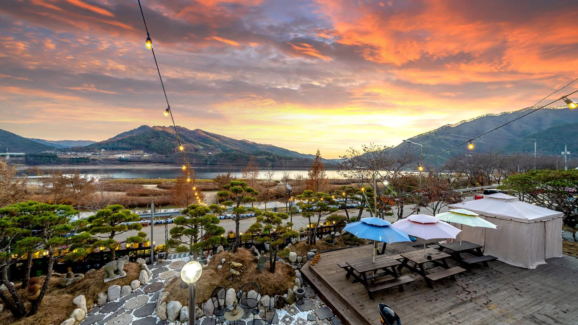 인제 인제 빙어마을펜션 2성급 게스트하우스 로비