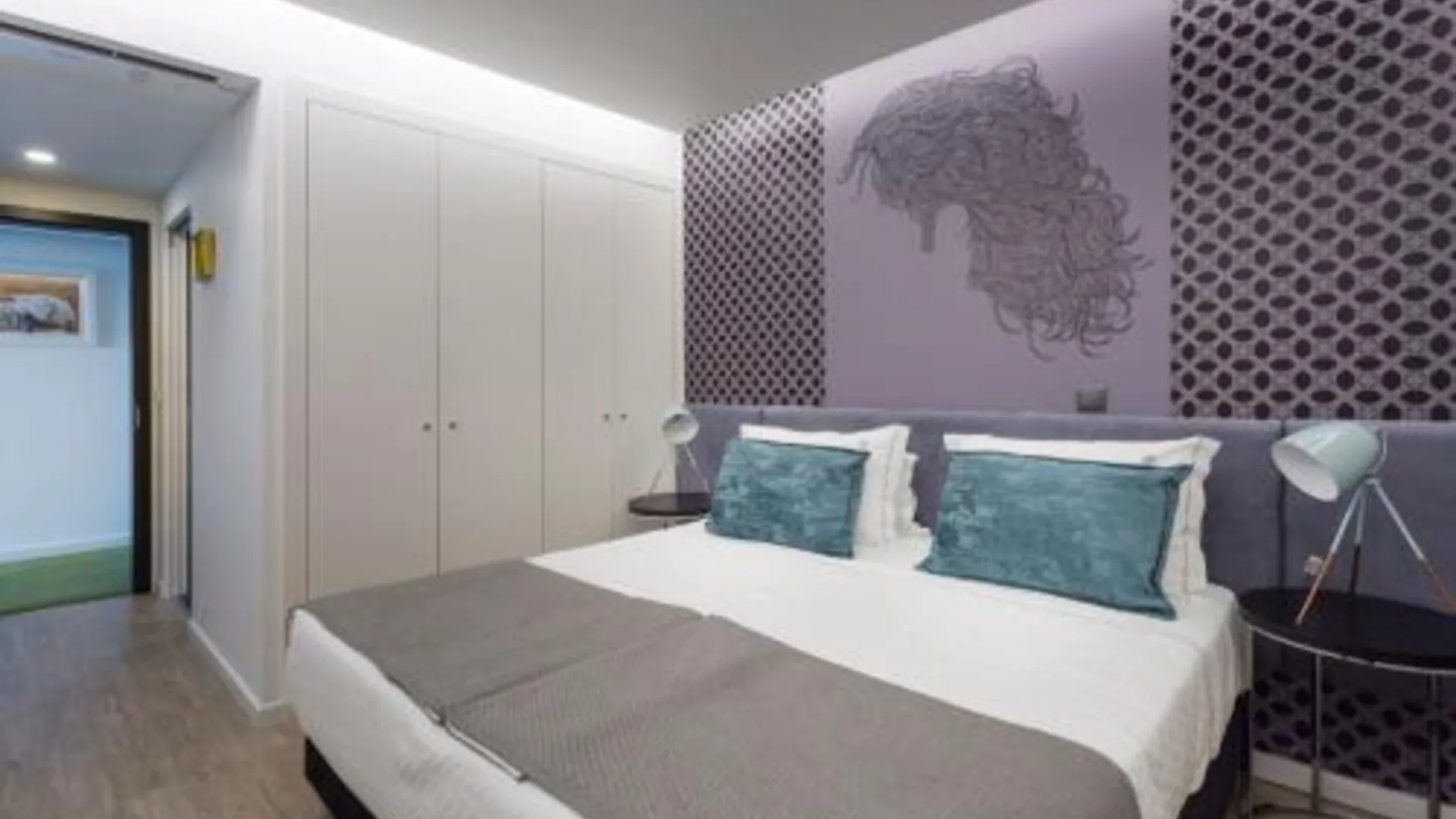 세투발 Sport Hotel A Selecao 4성급 호텔 스위트룸