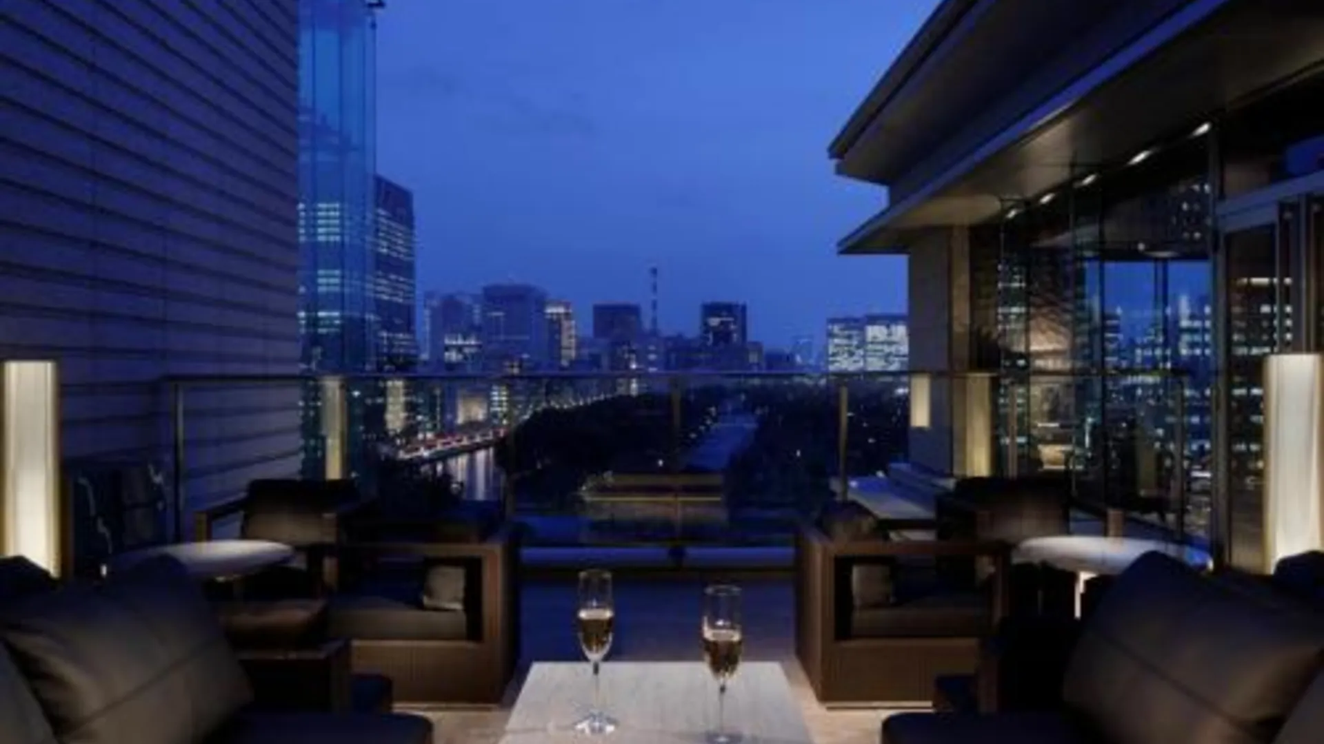 도쿄 / 동경 팰리스 호텔 도쿄 5성급 호텔 스위트룸