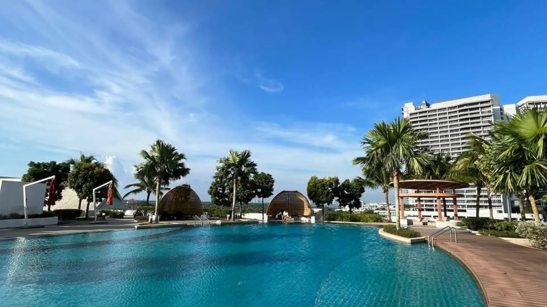 조호바루 / 조호르바루 겔랑파타 / 레고랜드의 아파트먼트 (590m², 침실 1개, 프라이빗 욕실 1개) 5성급 싱글룸 로비