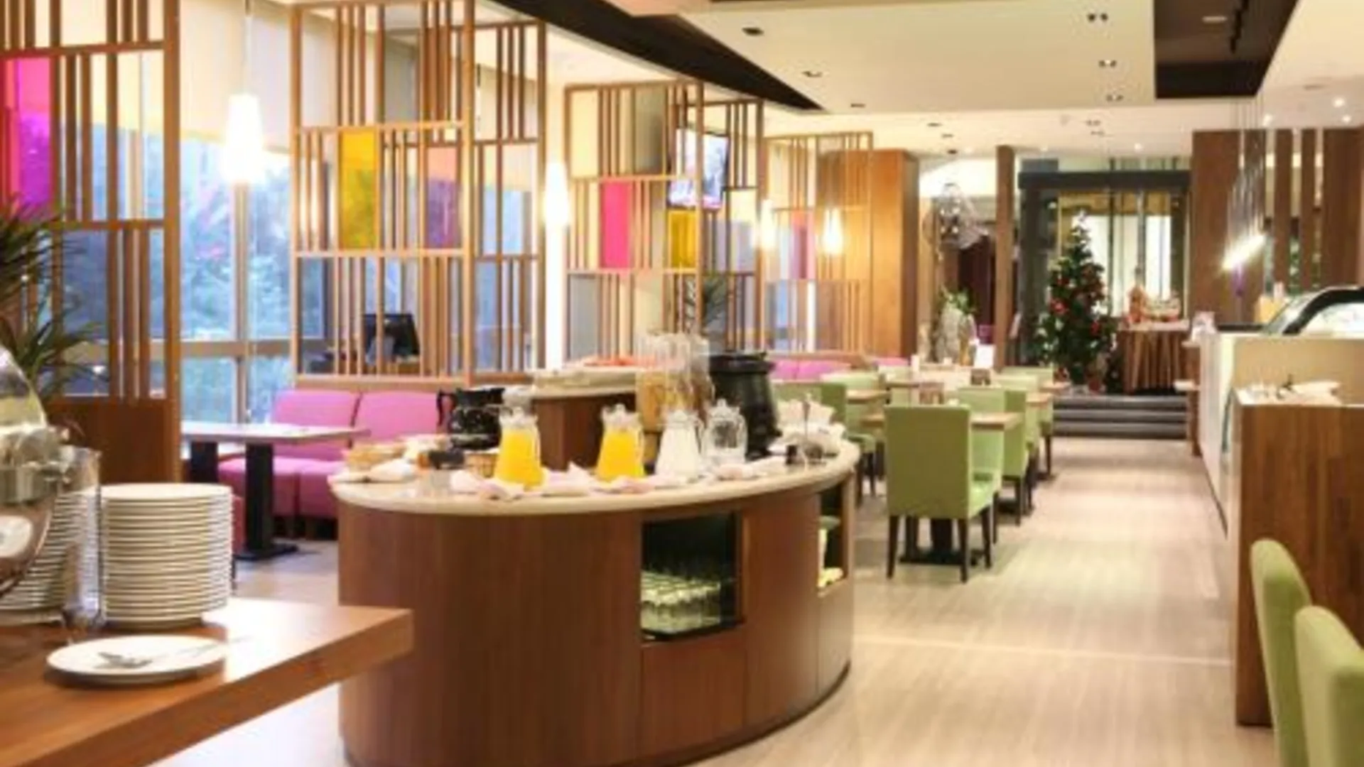 타이베이 베이토우 핫 스프링 리조트 4성급 호텔 부대시설