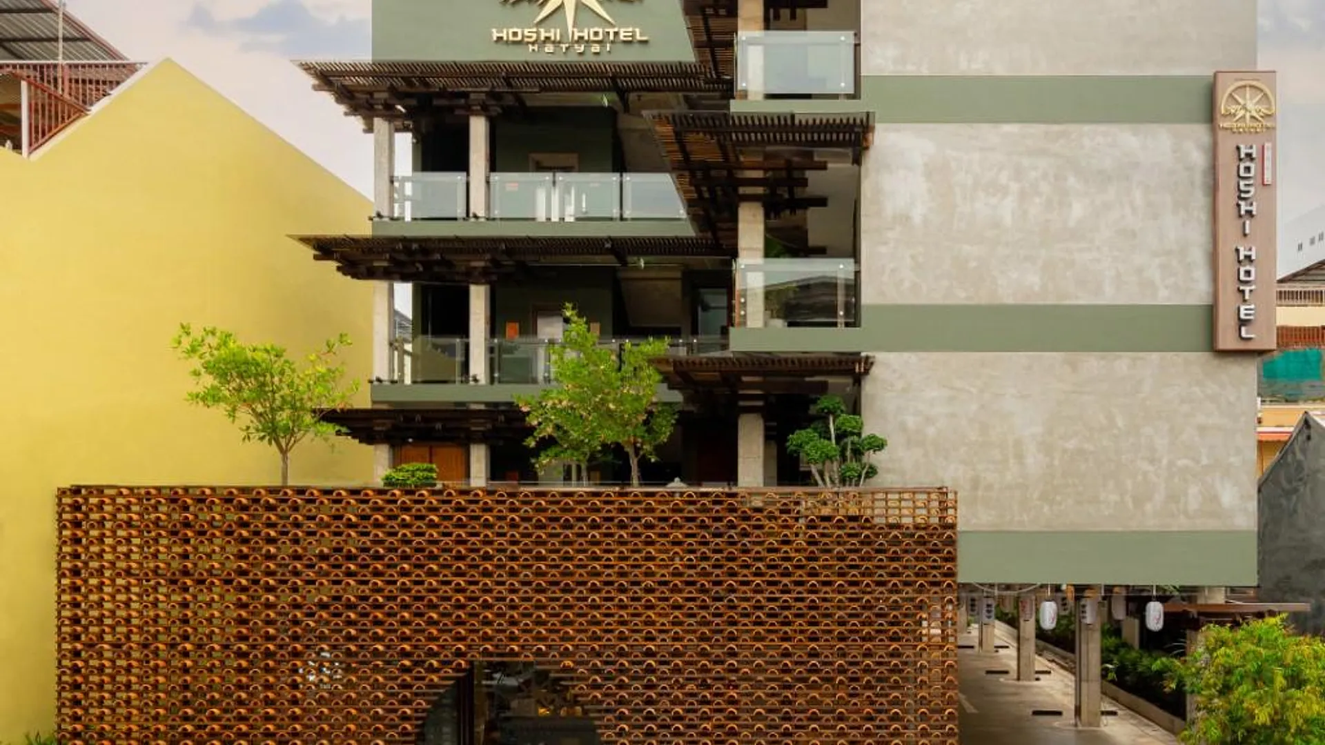 핫야이 Hoshi Hotel Hatyai 3성급 호텔 객실