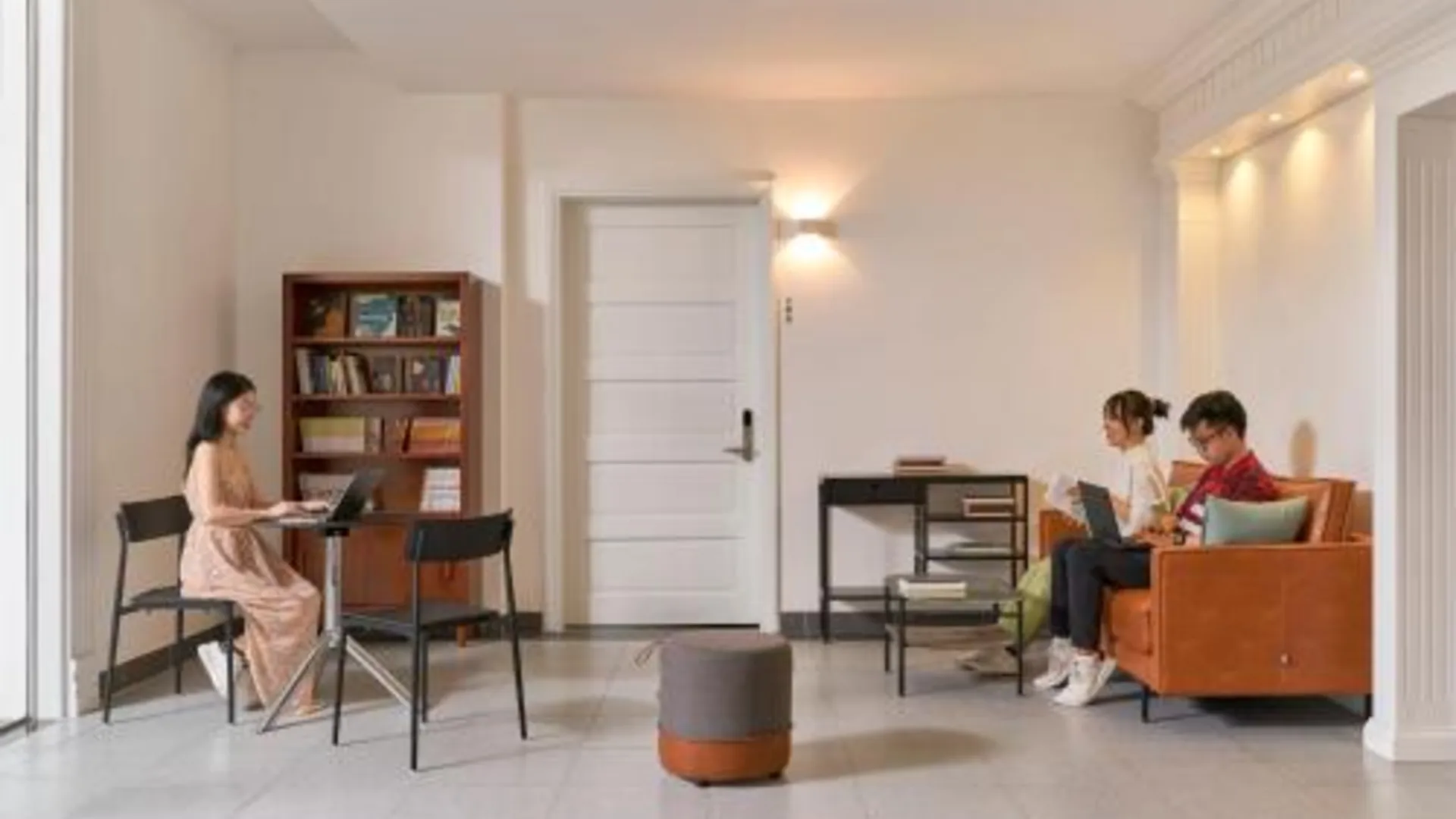 호치민 M 빌리지 리빙 응우옌 반 흐엉 3성급 호텔 객실