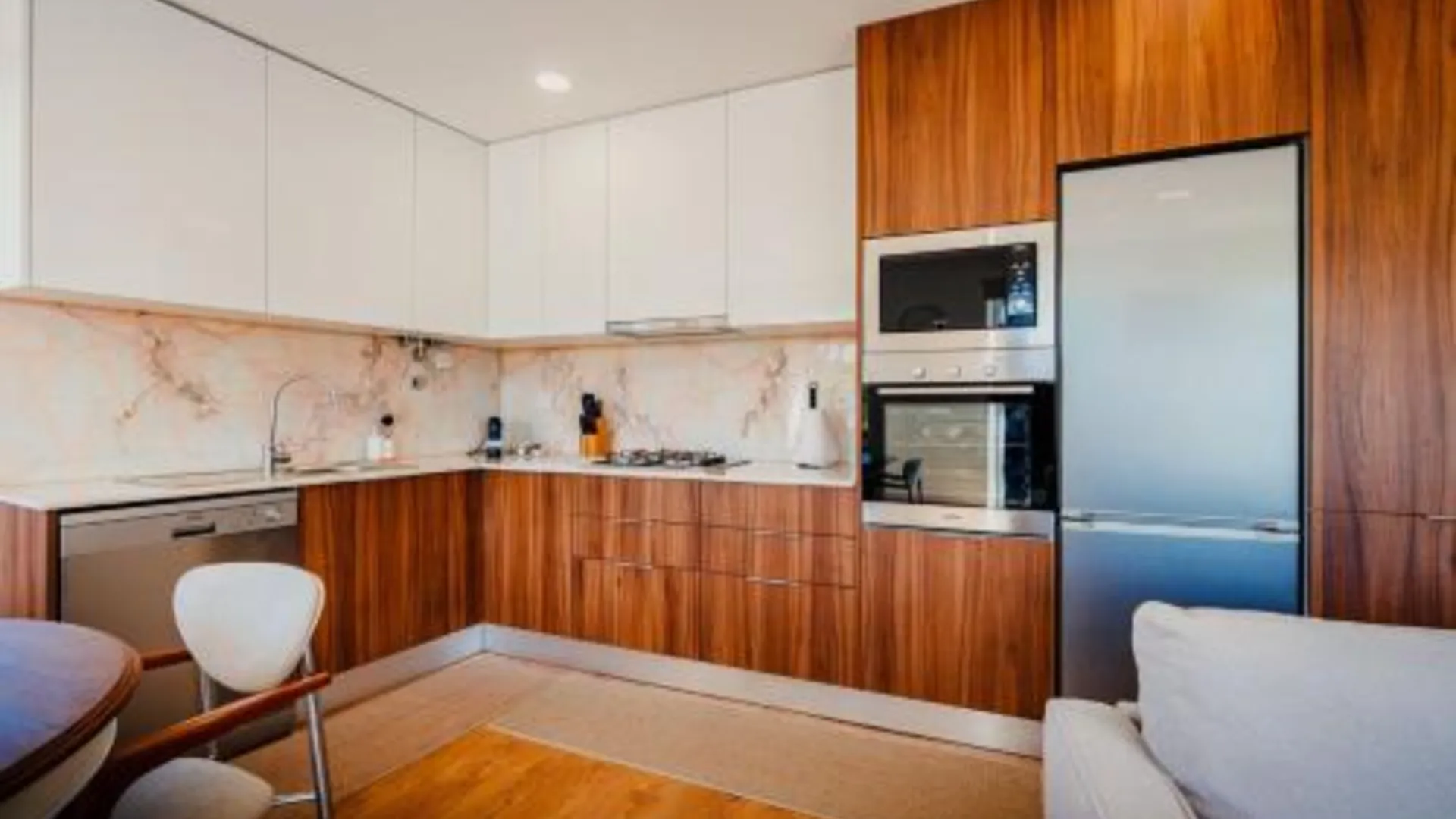 로우자 Trilogia 호텔 전망