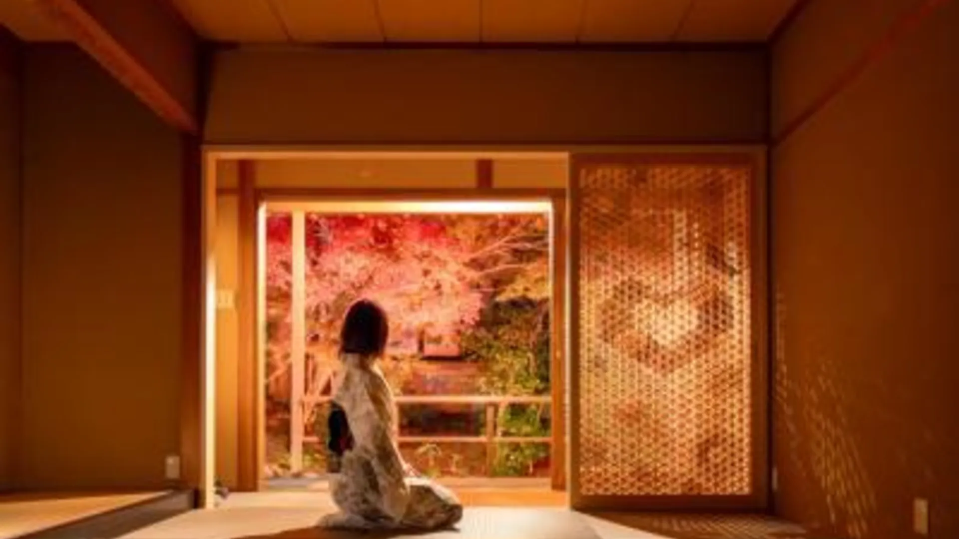 교토 宿坊 金光院ほたる庵 호텔 스위트룸