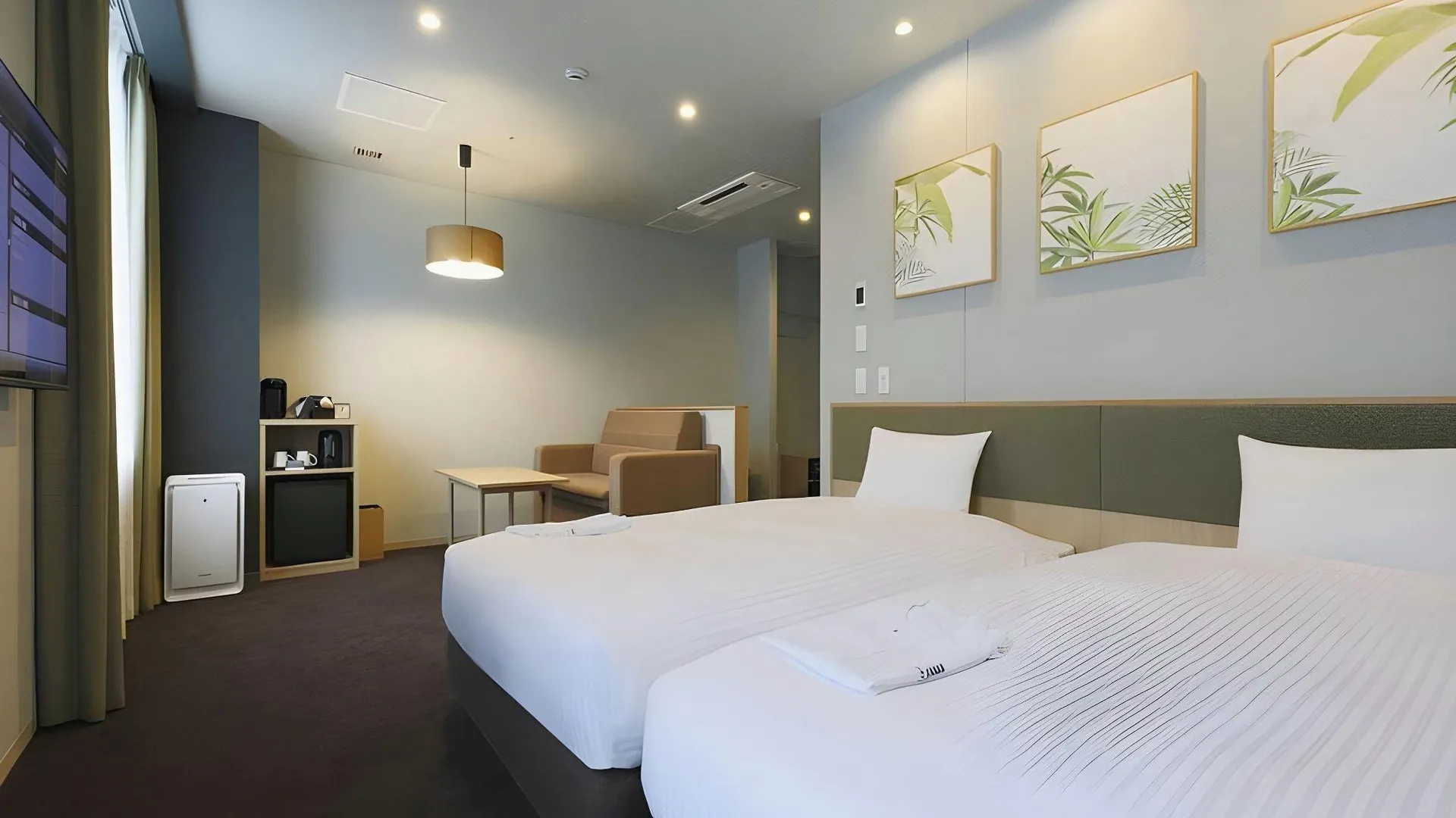 도쿄 / 동경 L stay & grow Minami Sunamachi 3성급 호텔 스위트룸