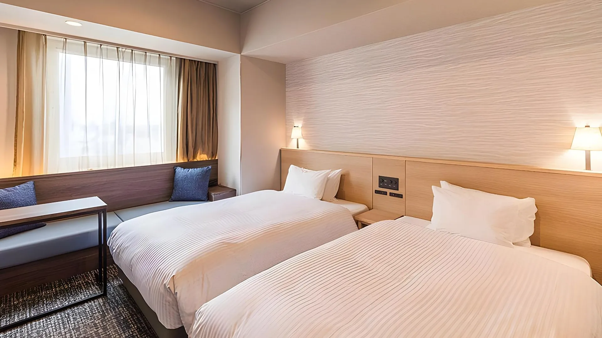 도쿄 / 동경 소테츠 그랜드 프레사 다카다노바바 3성급 호텔 스위트룸