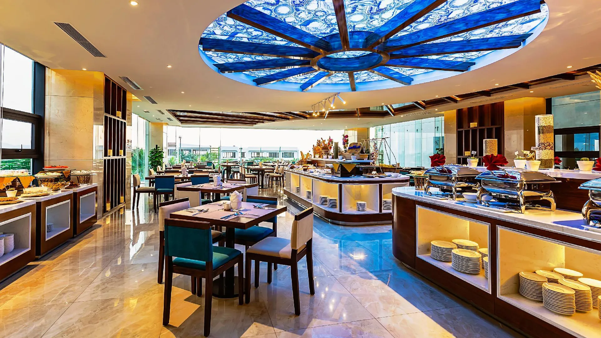 다낭 맥시밀리언 다낭 비치 호텔 4성급 호텔 외관