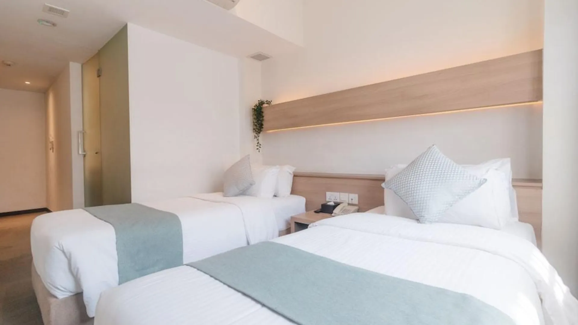 싱가포르 Hotel Nuve 3성급 호텔 부대시설