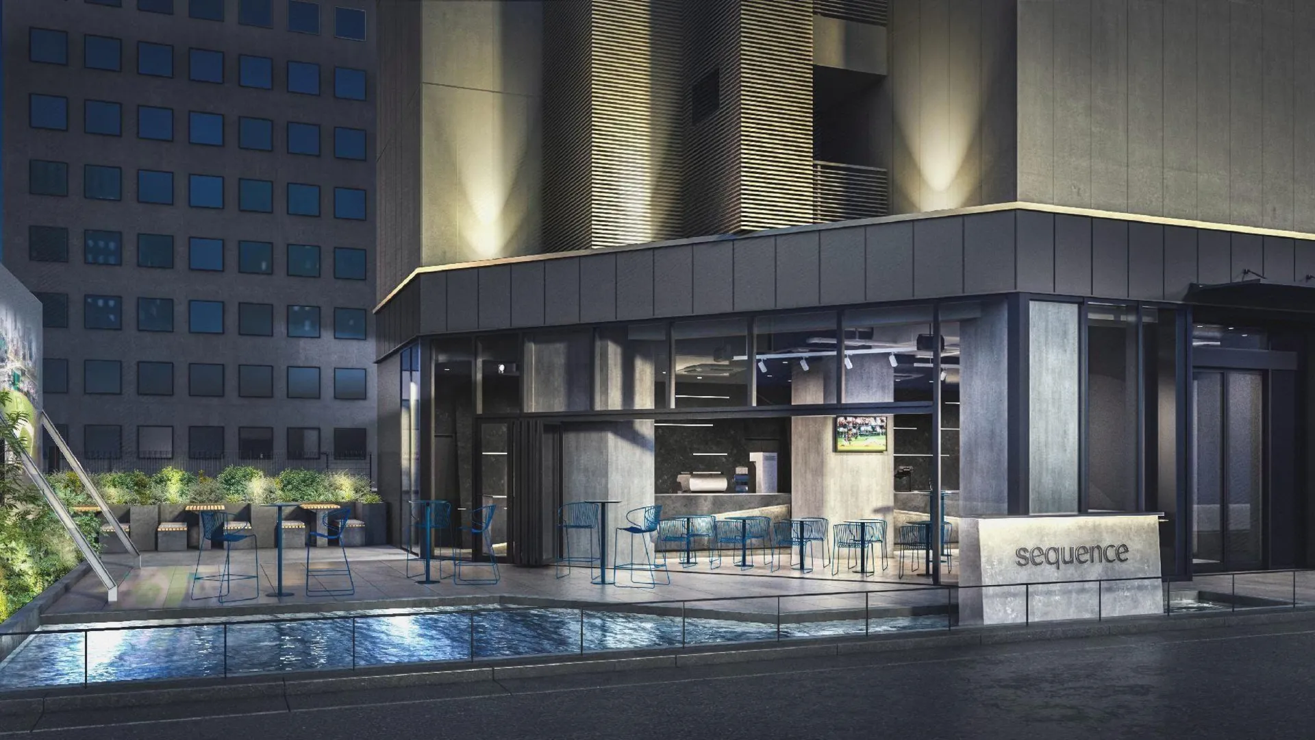 도쿄 / 동경 시퀀스 스이도바시 / 도쿄 4성급 호텔 객실