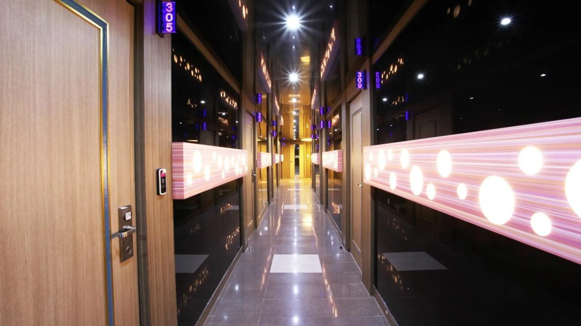 시흥 시흥 드라마 호텔 부대시설