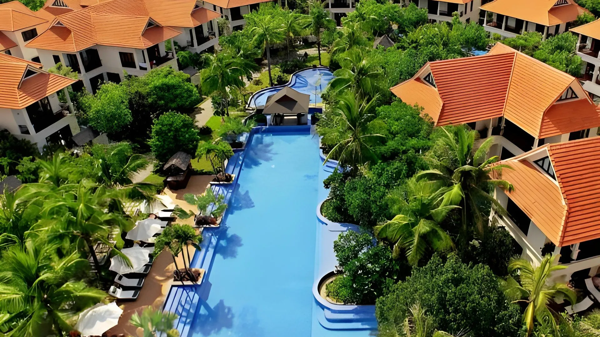 다낭 푸라마 리조트 빌라 다낭 5성급 호텔 레스토랑