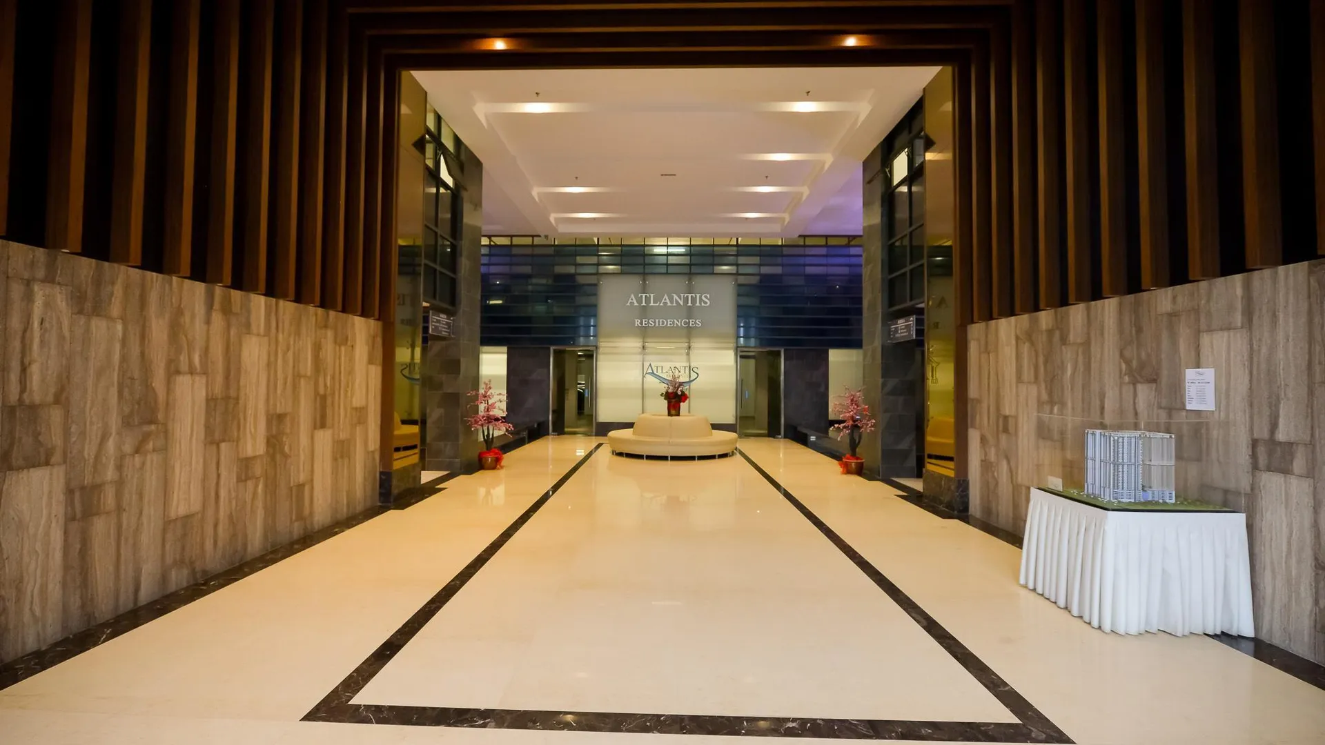 말라카 말라카 시내의 아파트먼트 (858m², 침실 2개, 프라이빗 욕실 2개) 4성급 싱글룸 수영장