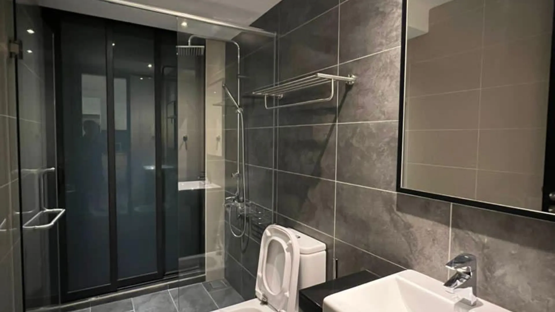 조호바루 / 조호르바루 겔랑파타 / 레고랜드의 아파트먼트 (590m², 침실 1개, 프라이빗 욕실 1개) 5성급 싱글룸 스위트룸