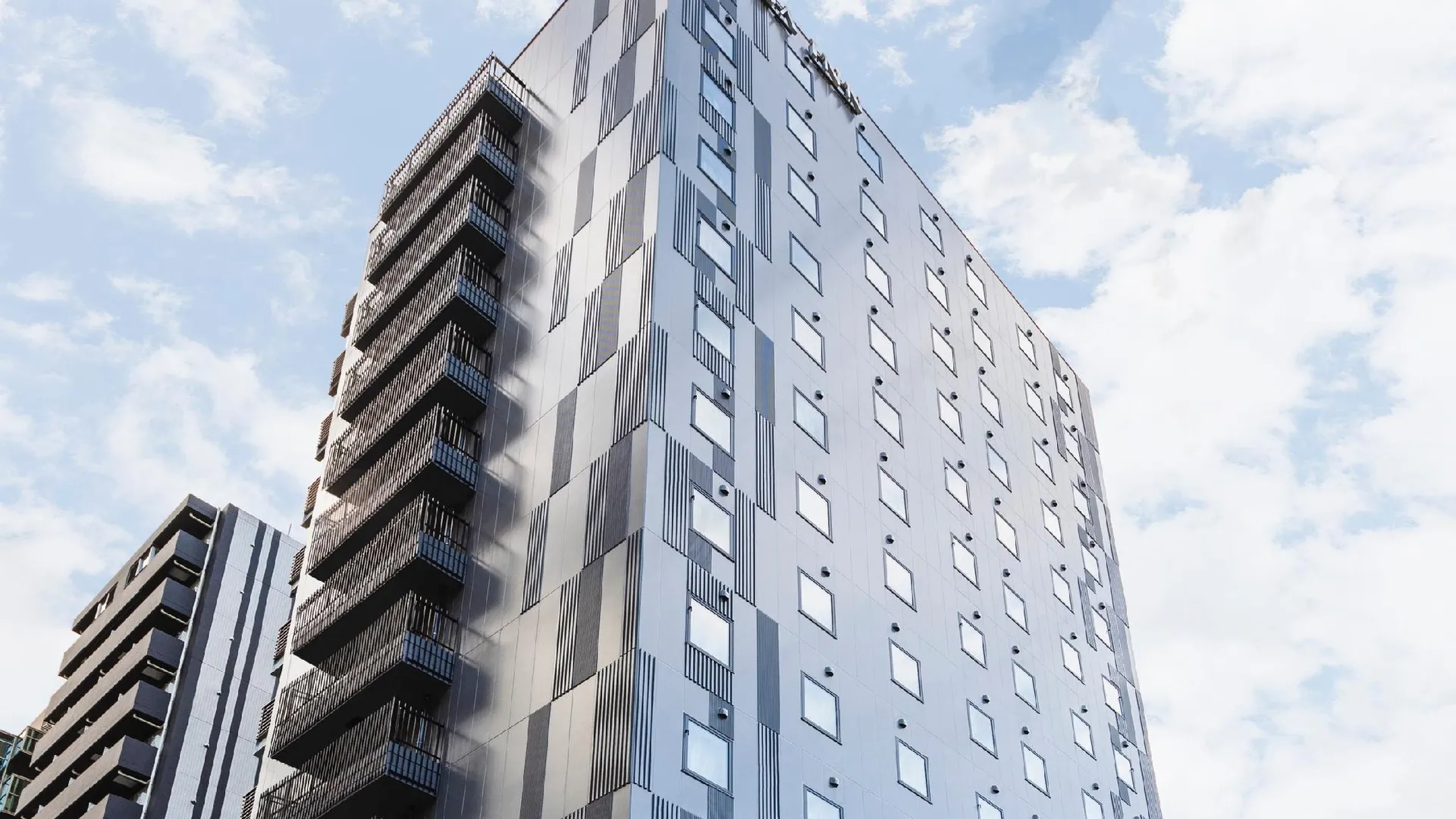 도쿄 / 동경 소테츠 프레사 인 다이몬 3성급 호텔 객실