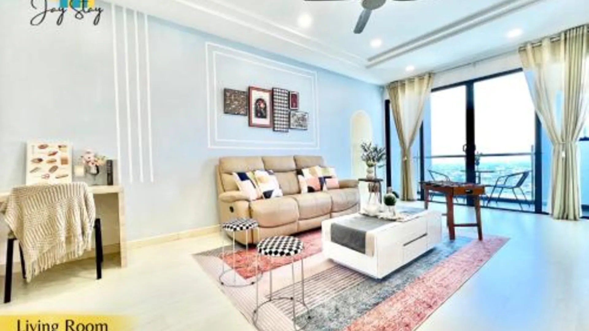 말라카 Atlantis Residence l 6-12 pax l Luxury 2-3 BR l Jonker St l City Centre by Jay Stay Management 4성급 게스트하우스 스위트룸