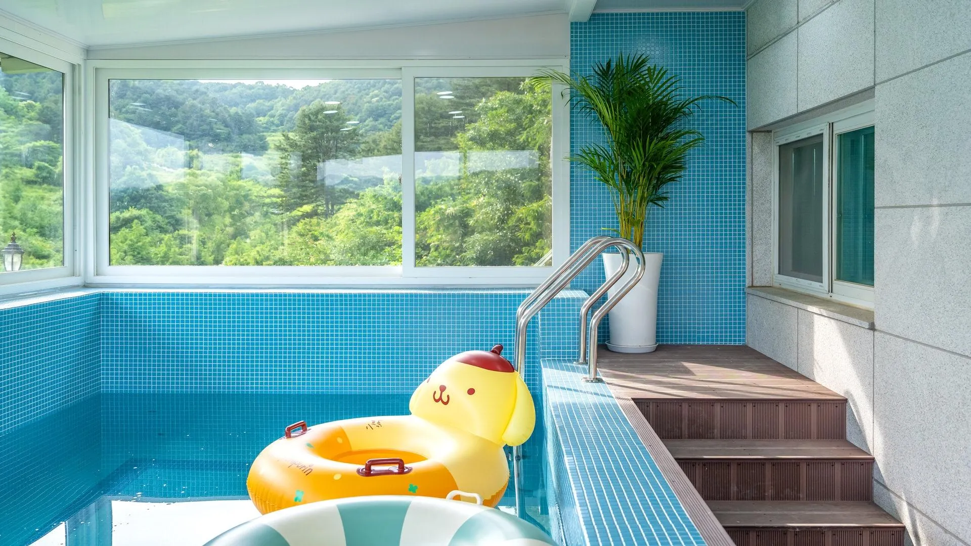 가평 가평 노마드리움 풀빌라 펜션 4성급 게스트하우스 객실