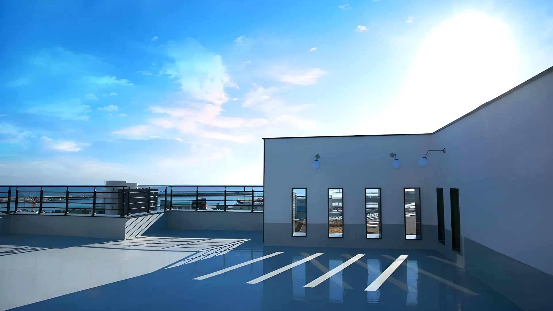 강릉 강릉 루루펜션 2성급 게스트하우스 부대시설