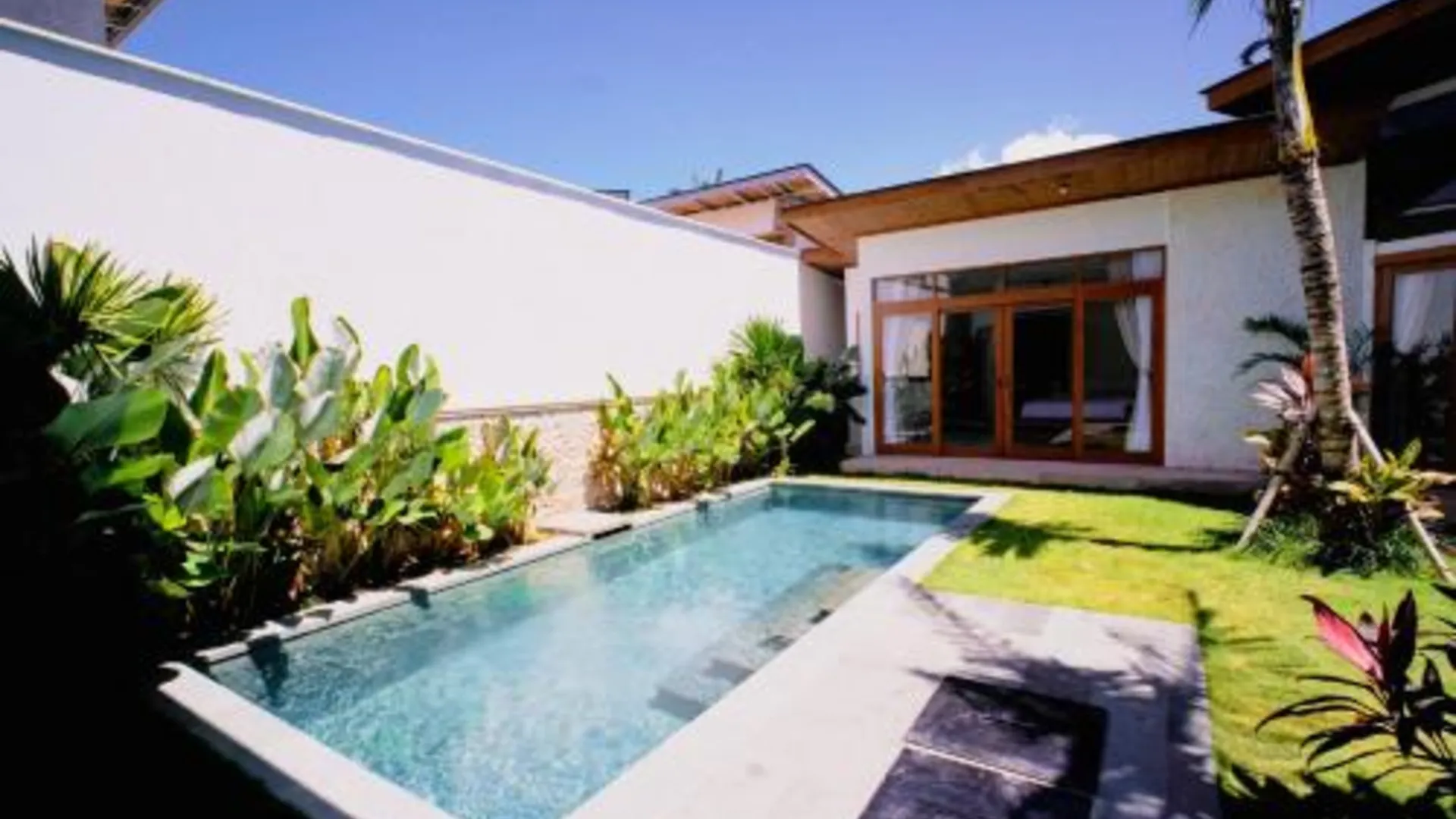 발리 마라비야 콤플렉스 5성급 게스트하우스 전망