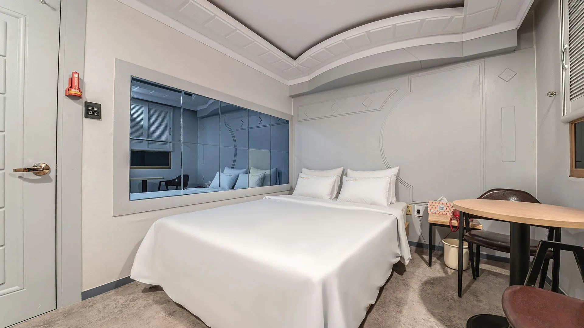 서울 아이비 모텔 2성급 호텔 스위트룸