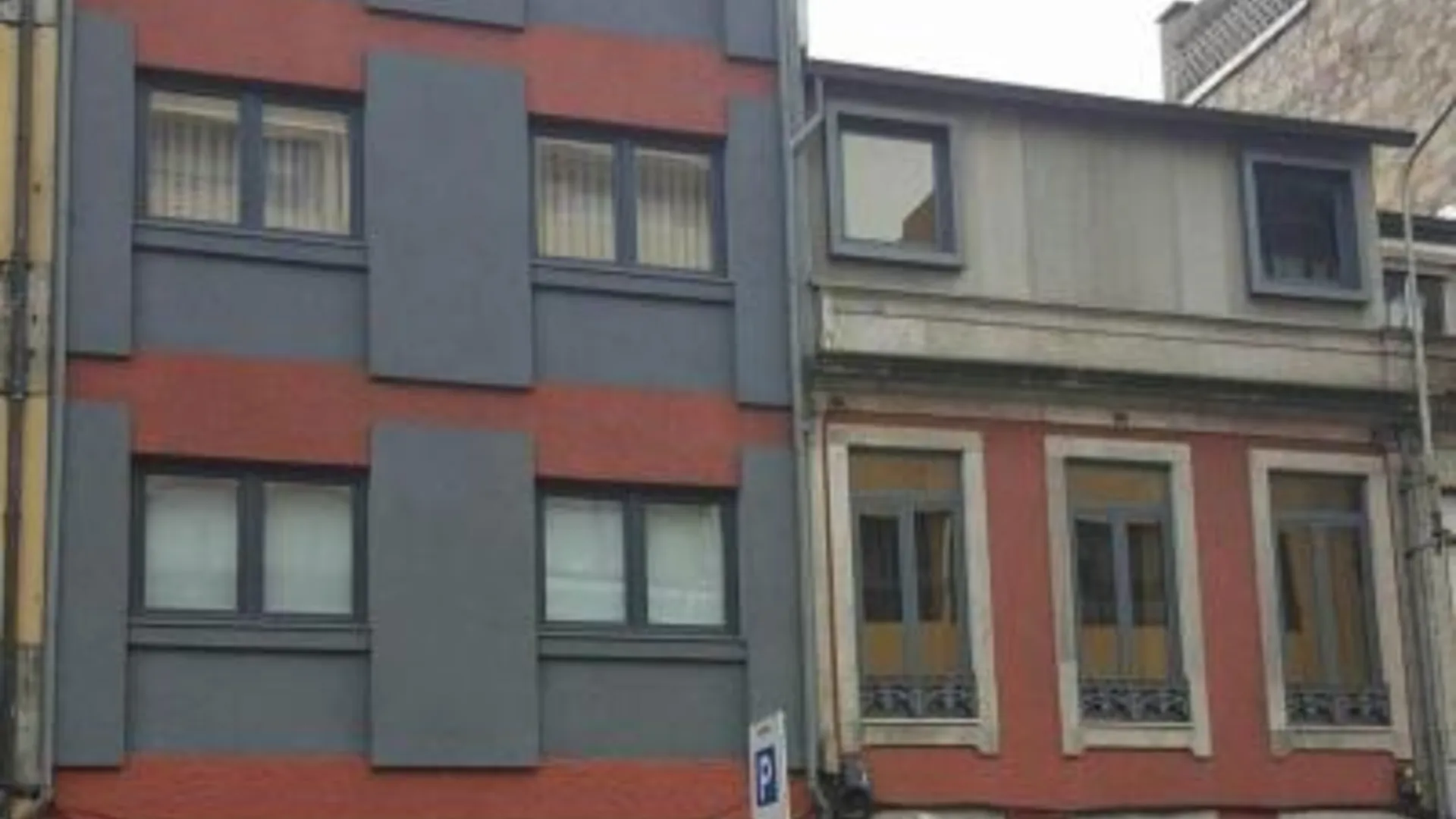 포르투 라운지 인 게스트 하우스 4성급 게스트하우스 전망