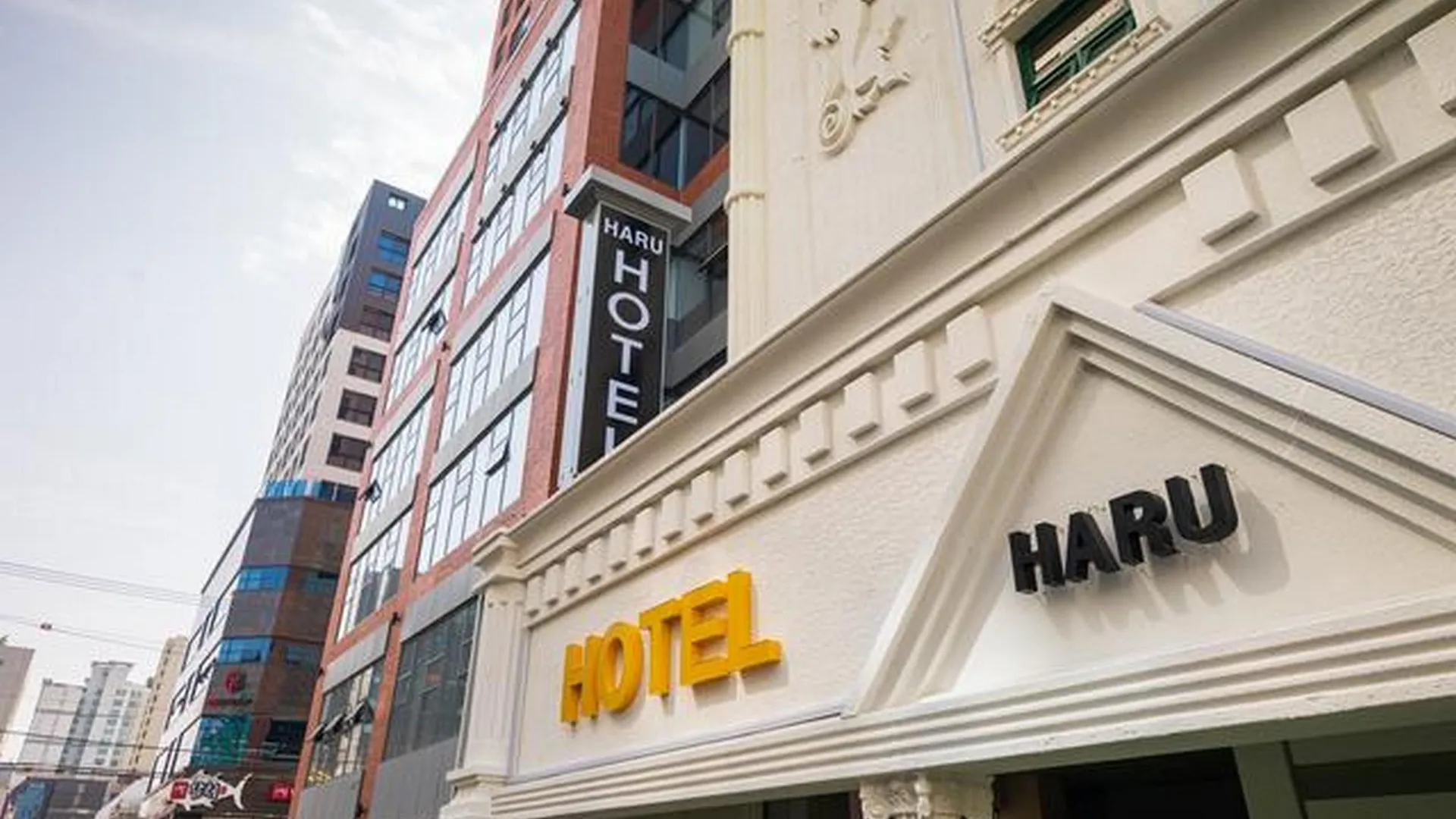 수원 수원시청역 하루 호텔 객실