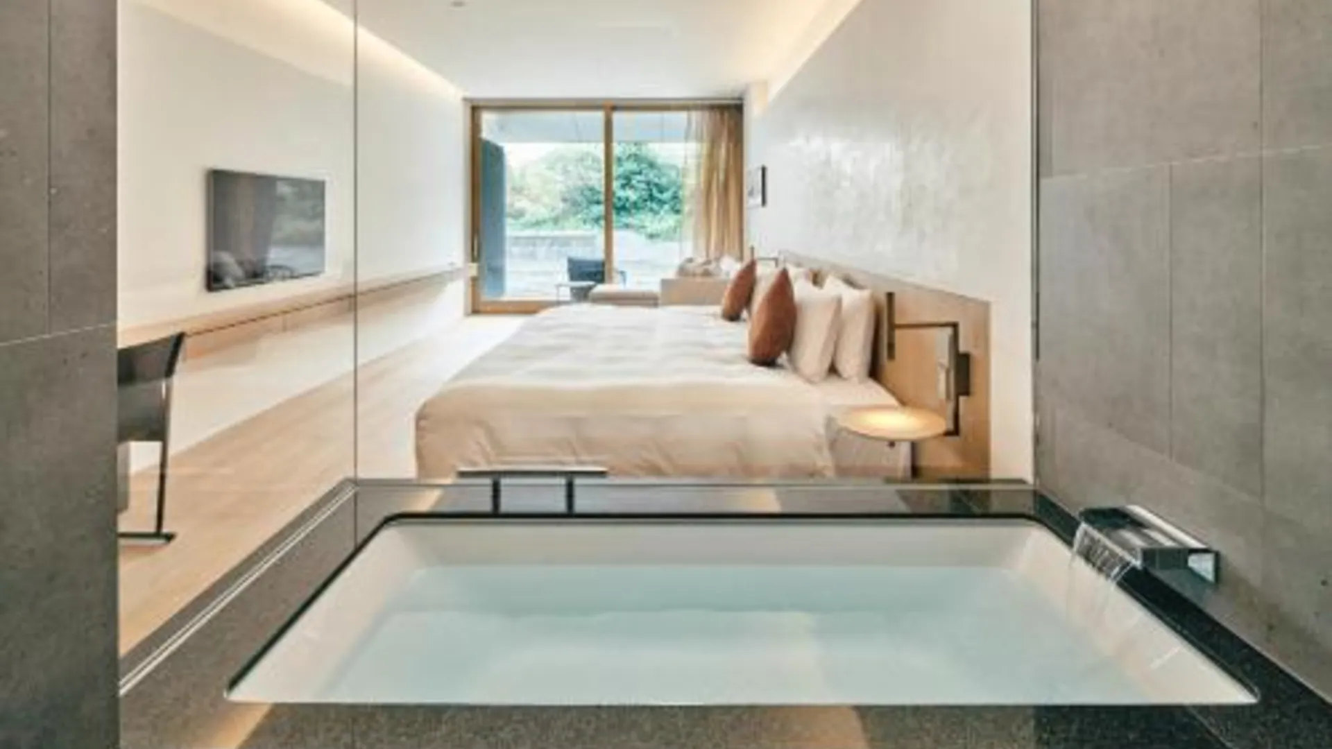 교토 무니 교토 4성급 호텔 로비