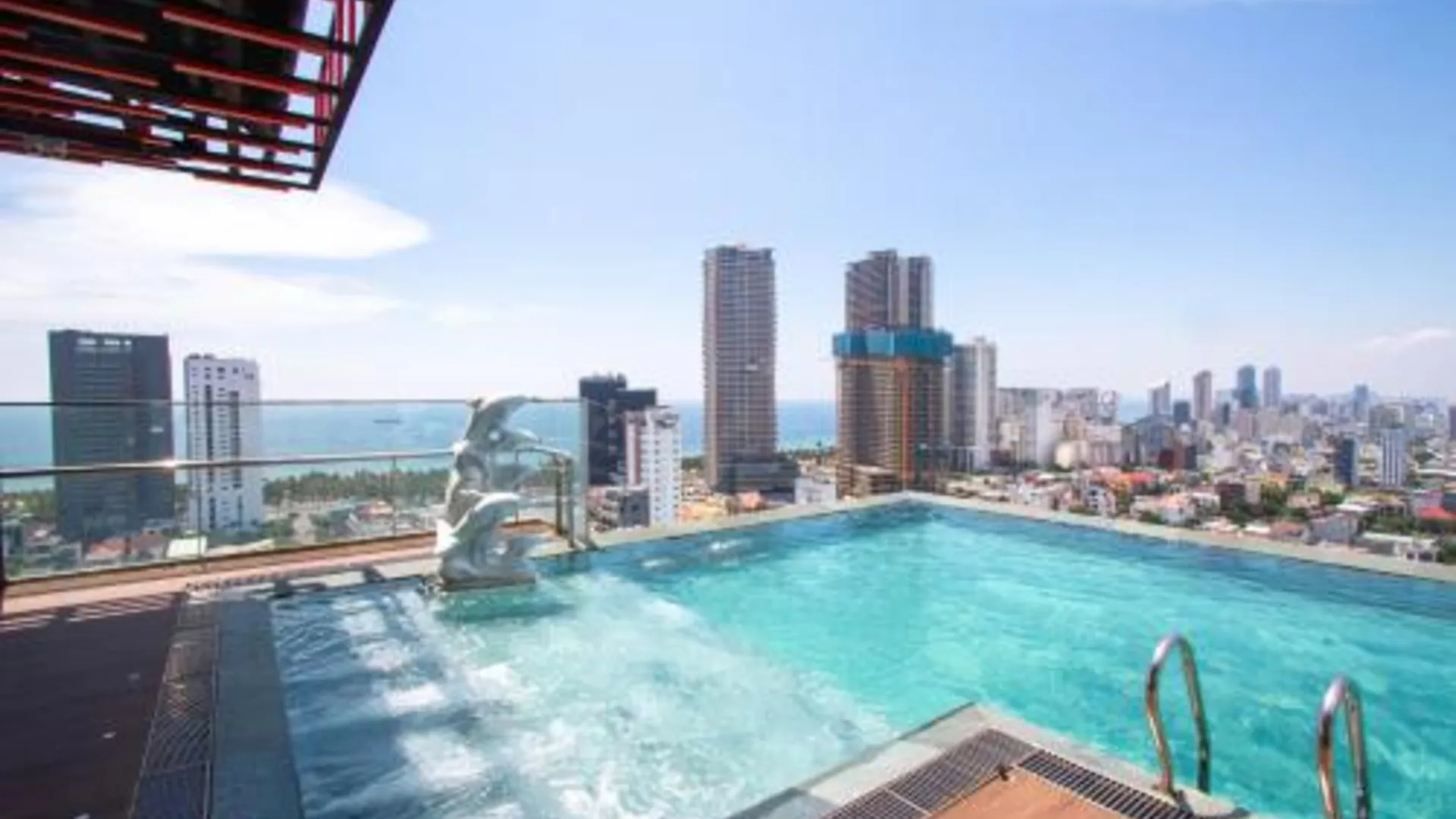 다낭 코디얼 그랜드 호텔 4성급 호텔 스위트룸