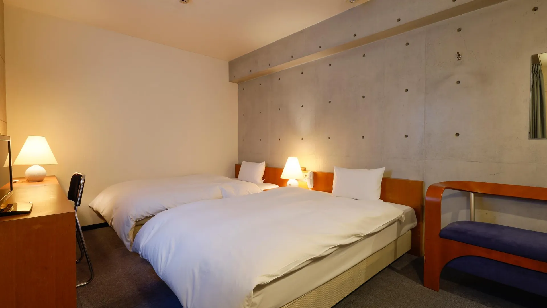 오사카 호텔 랜드마크 우메다 3성급 호텔 스위트룸