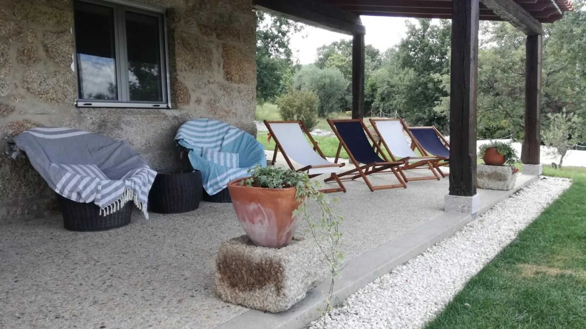 코빌라 카뇨수의 프라이빗 하우스 (100m², 침실 3개, 프라이빗 욕실 2개) 4성급 싱글룸 부대시설