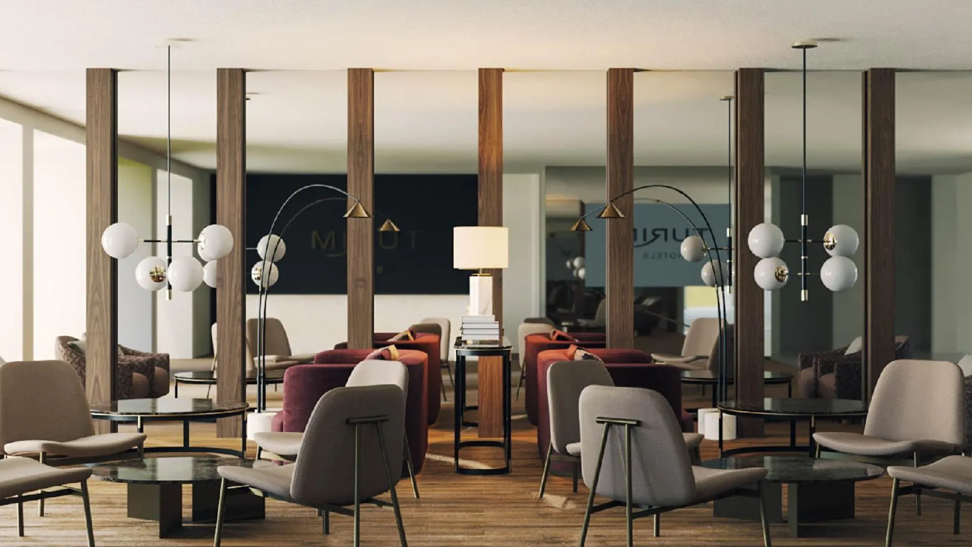 포르투 투림 오포르토 호텔 4성급 호텔 객실