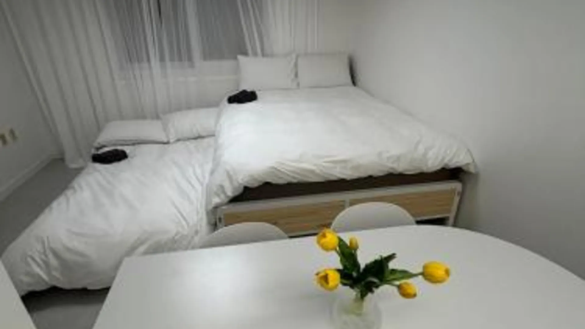 서울 케이하우스 호텔 객실