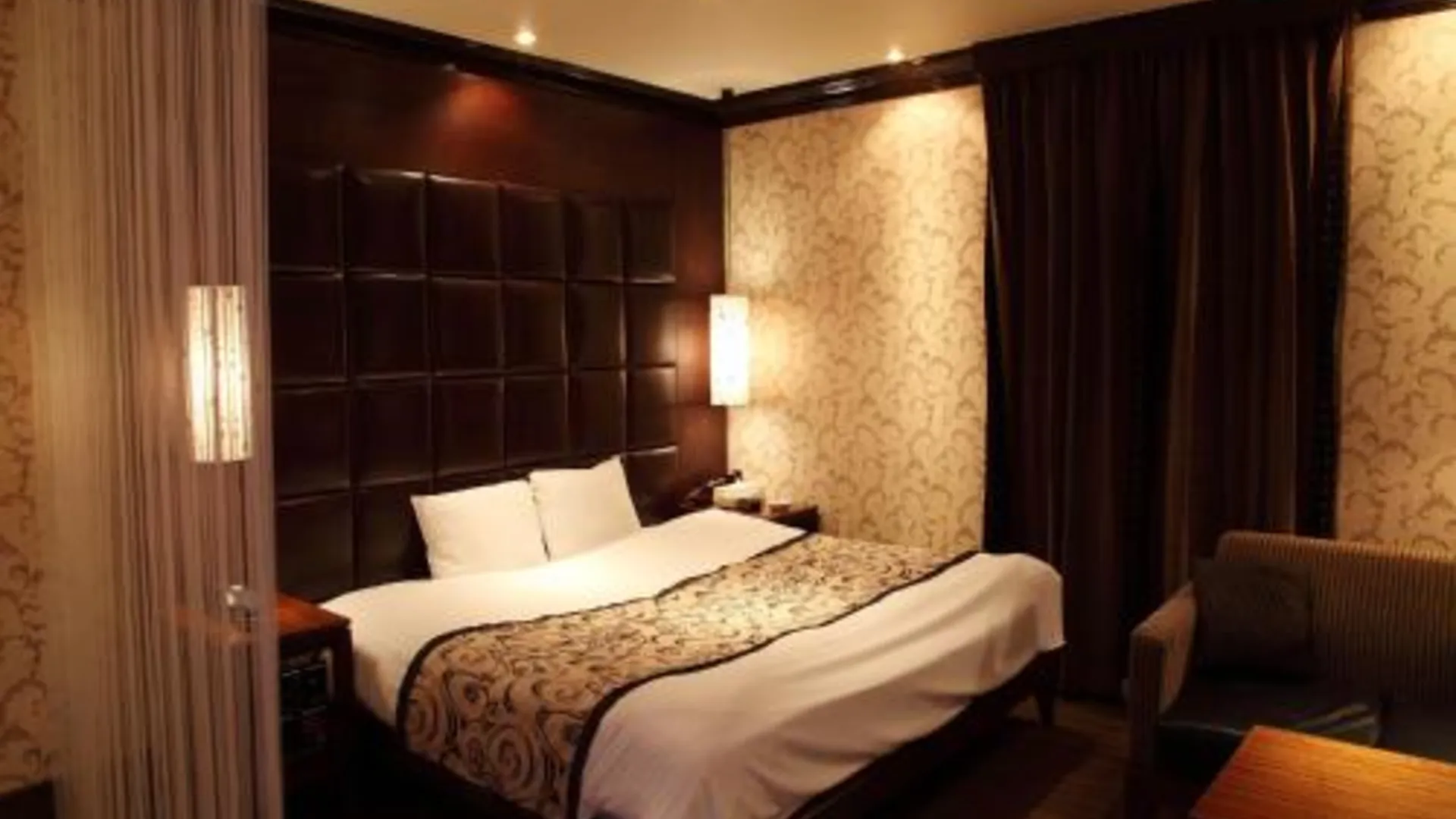 교토 Hotel Cuna Kyoto Love Hotel 2성급 호텔 부대시설