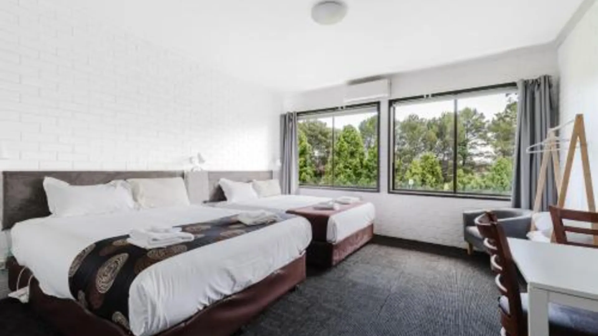 깁스랜드 지역 더 리저브 호텔 3성급 호텔 스위트룸