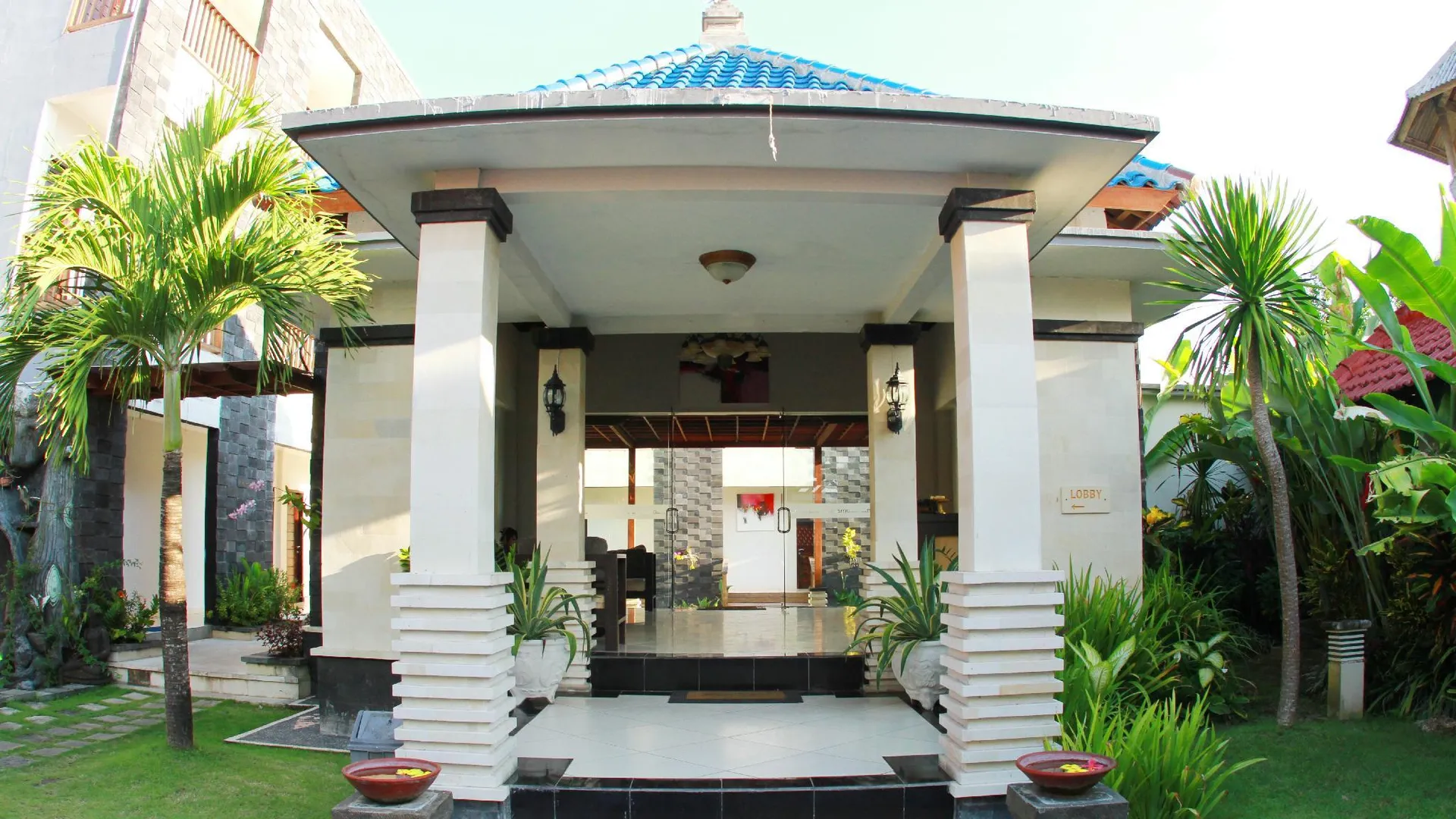 발리 마모 호텔 울루와투 3성급 호텔 레스토랑