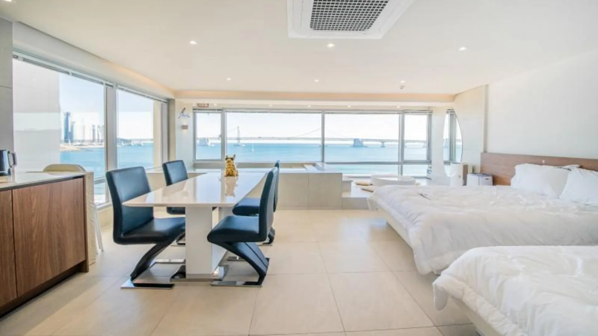 부산 부산 리벤시아풀빌라 3성급 게스트하우스 부대시설