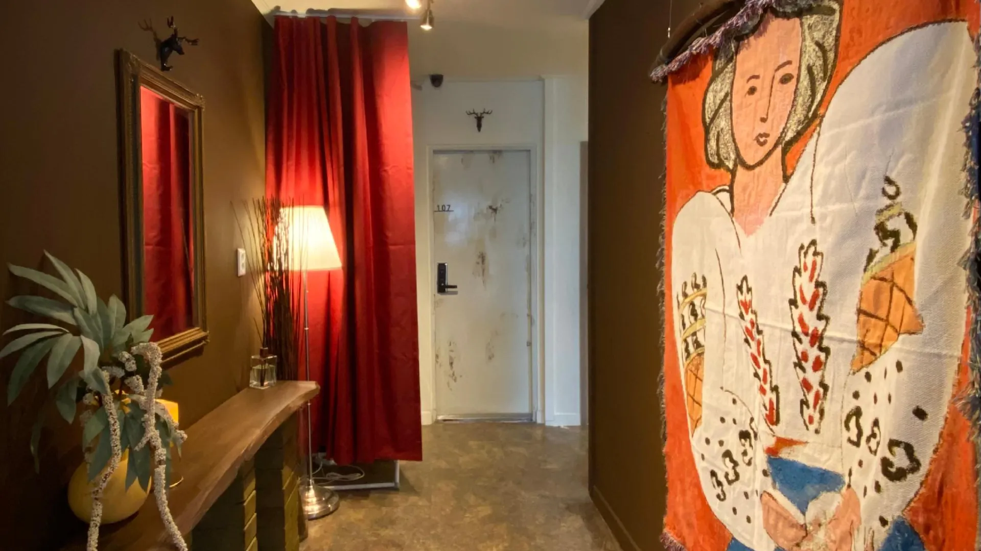 서울 하이드아웃 2성급 호텔 외관