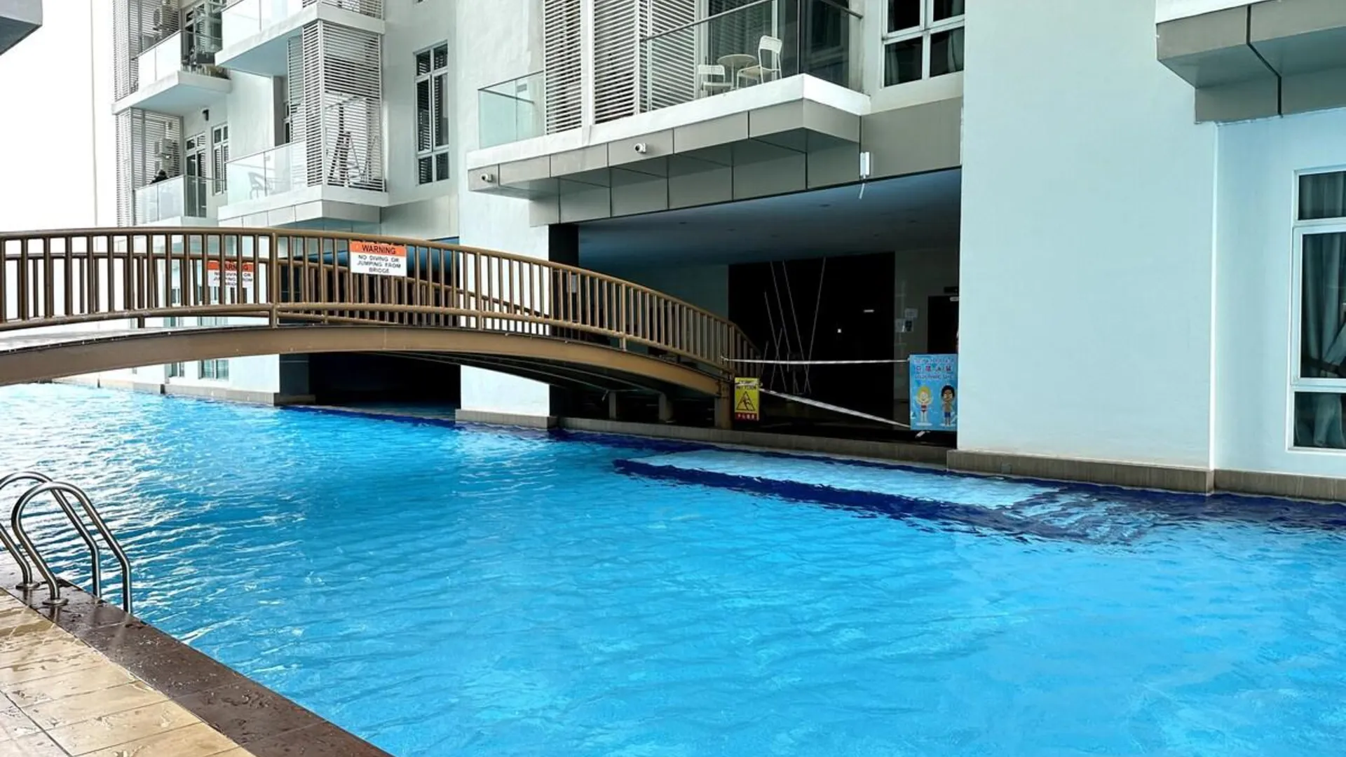 조호바루 / 조호르바루 조호바루의 프라이빗 하우스 (110m², 침실 2개, 프라이빗 욕실 2개) 3성급 싱글룸 객실