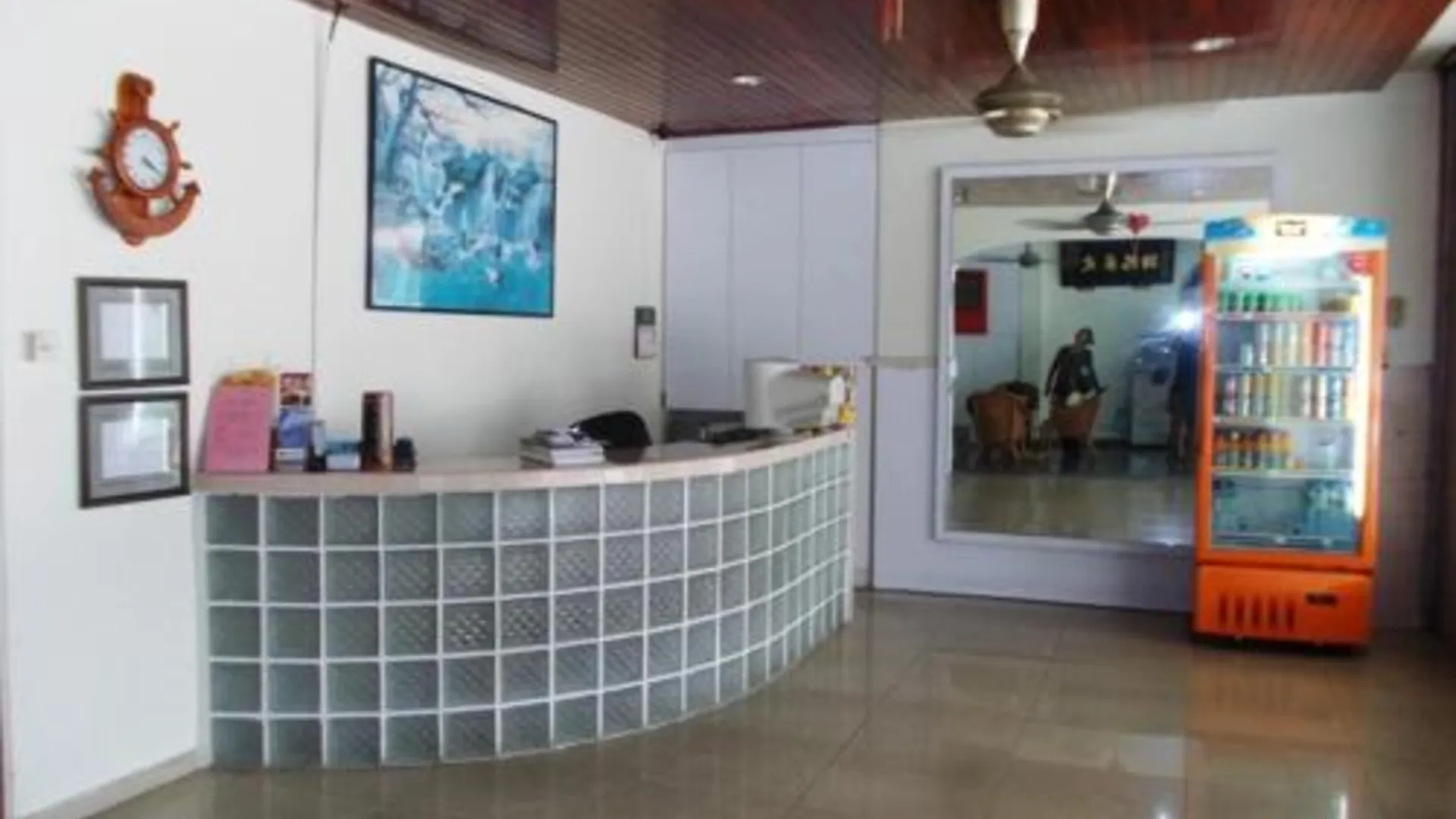 조호바루 / 조호르바루 로터스 호텔 조호르 바루 2성급 호텔 로비